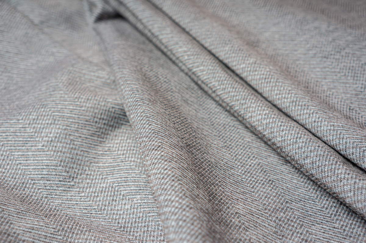 Techpack用语：Supima棉和亚麻纤维混纺