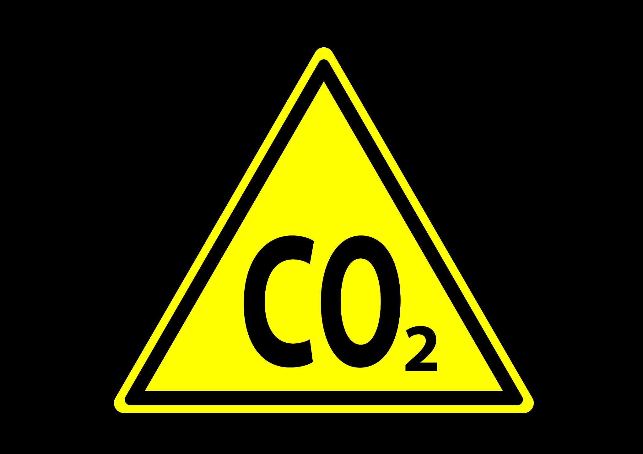 co2 warning