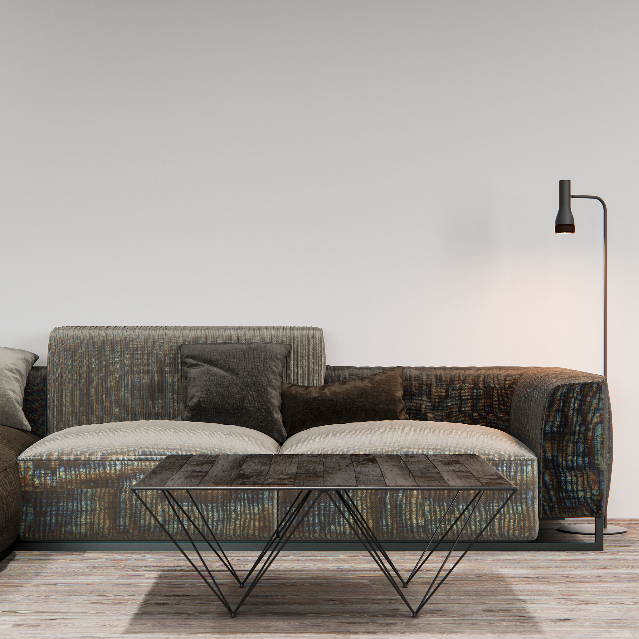 modern living room interior design