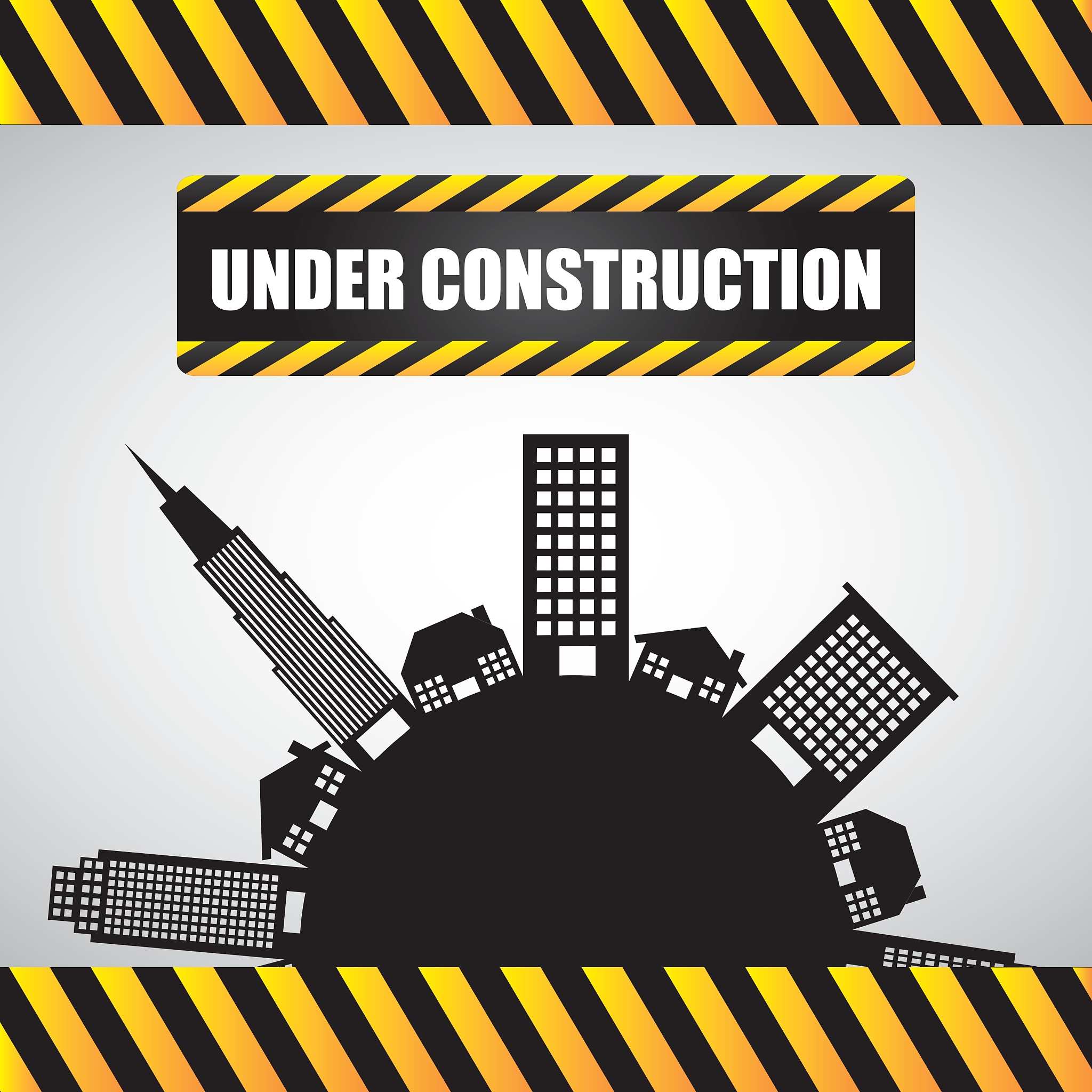 施工期间带来的不便，敬请理解和包容