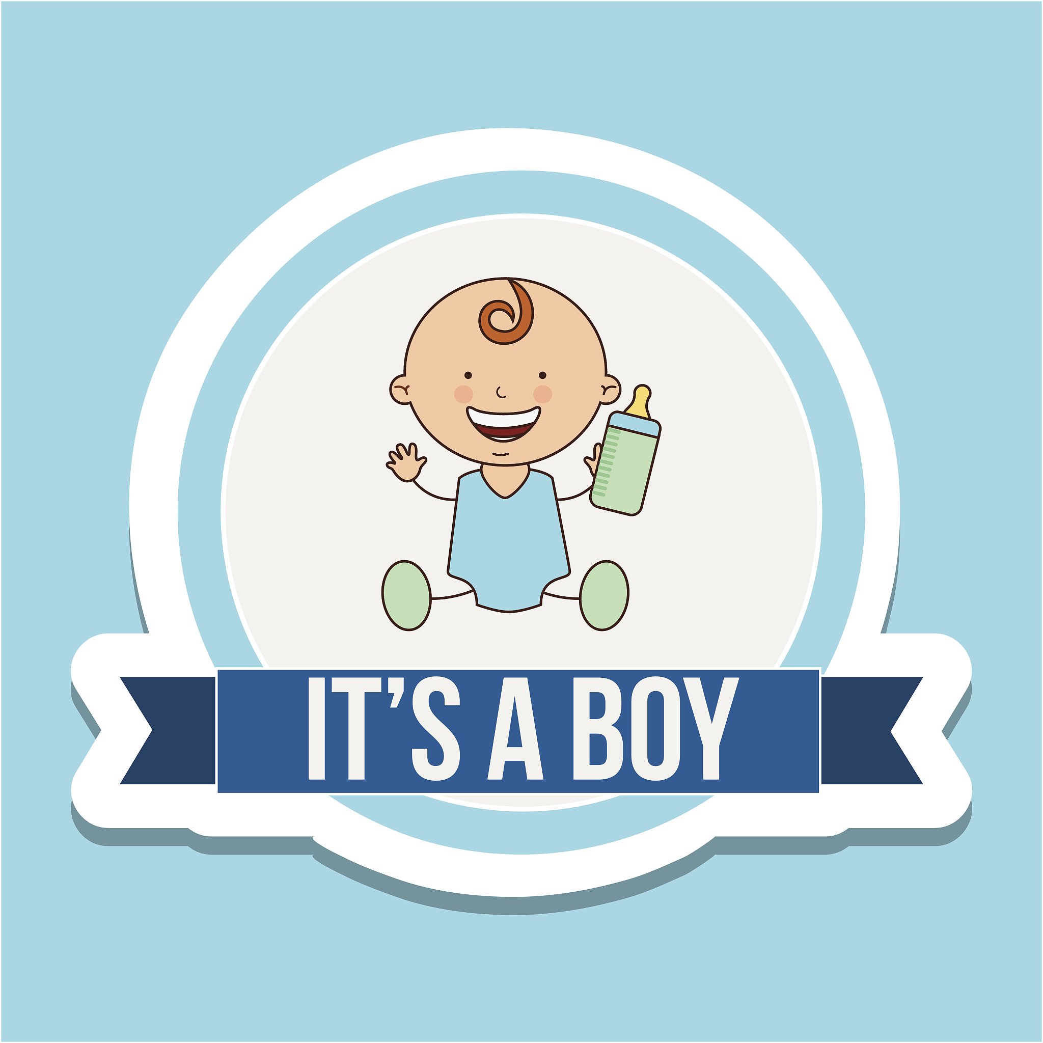 Baby's First Look at Morning Exercise: Engaging with Kids