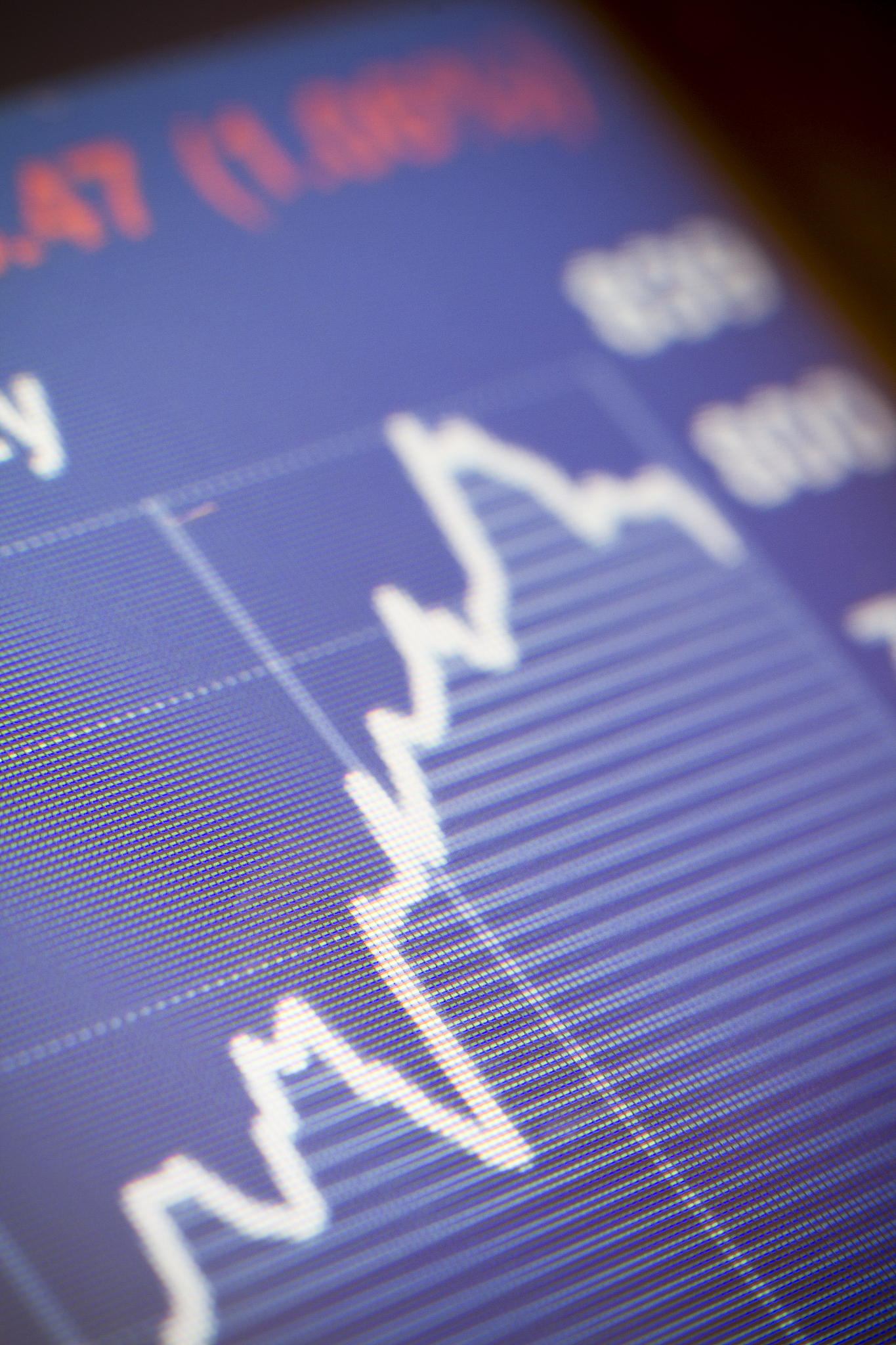 stock chart