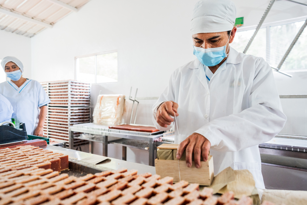 中药生产与加工专业是培养哪方面的人？