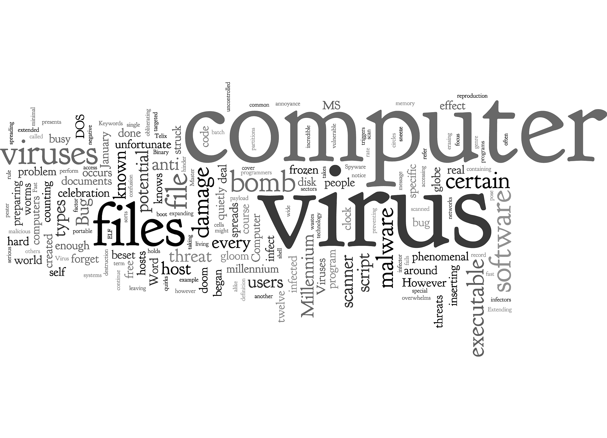 computer virus