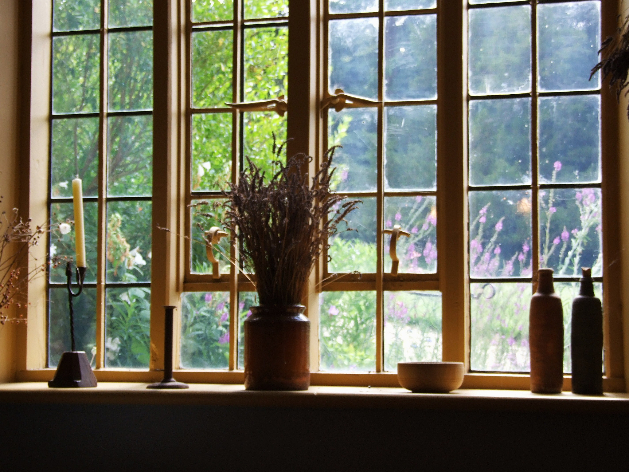 窗外的精彩世界：灵感与希望