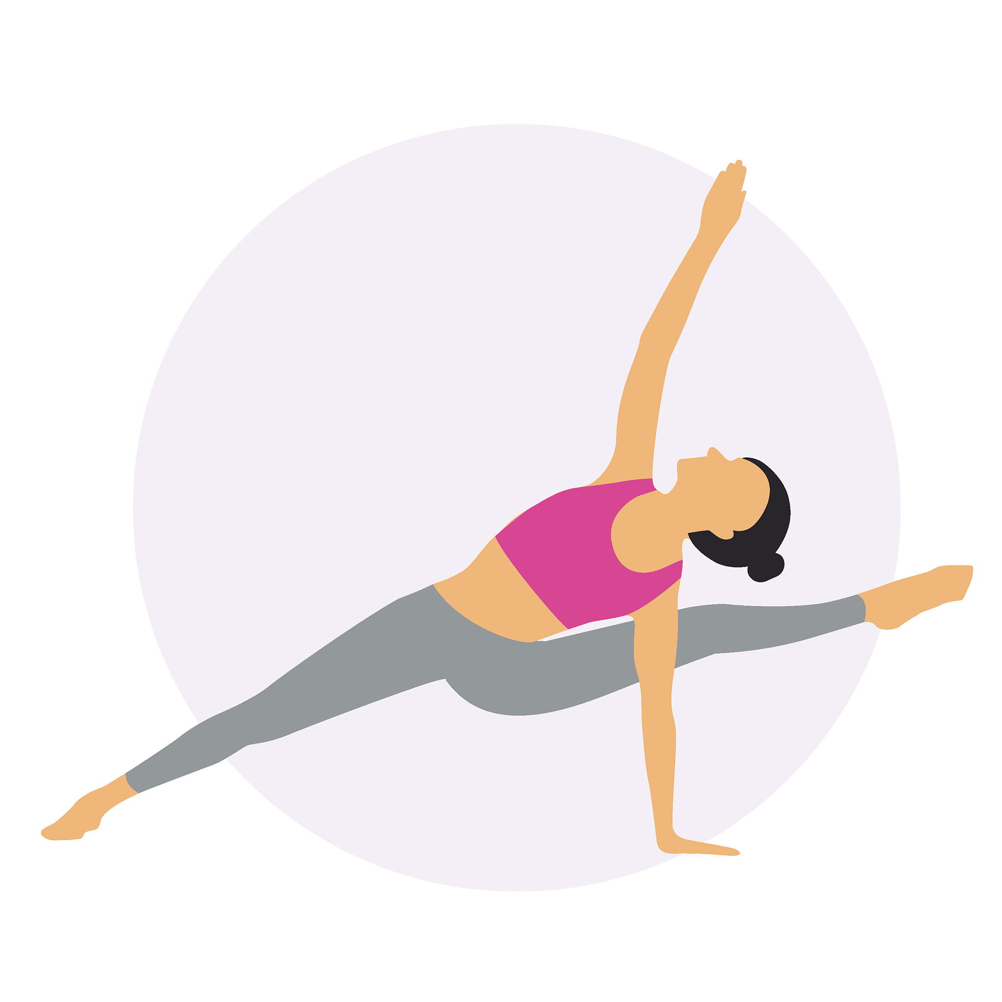 如何拉伸大腿？