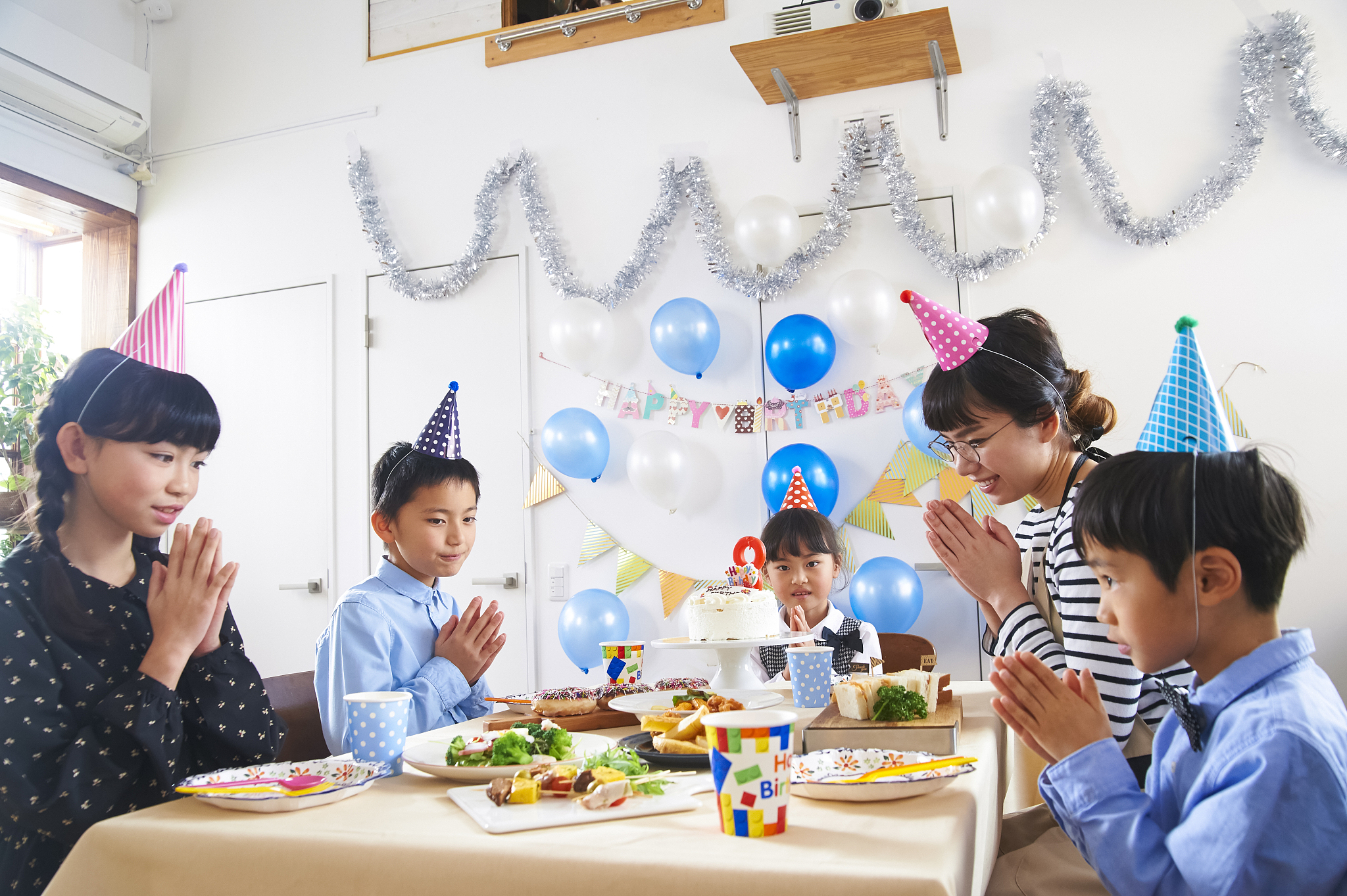 10岁生日派对创意：让孩子玩得开心！