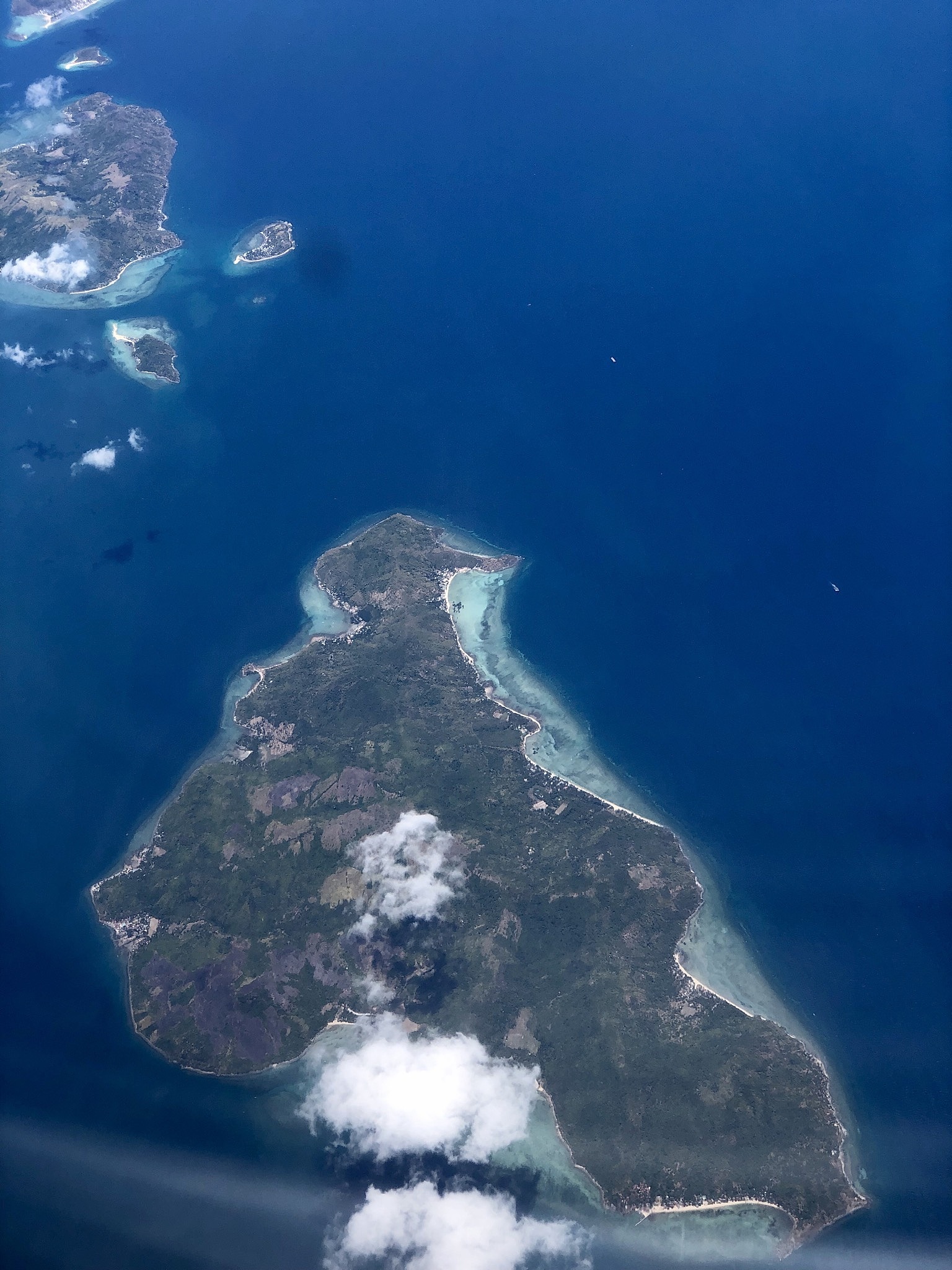 仁爱礁归属争议：谁拥有主权？