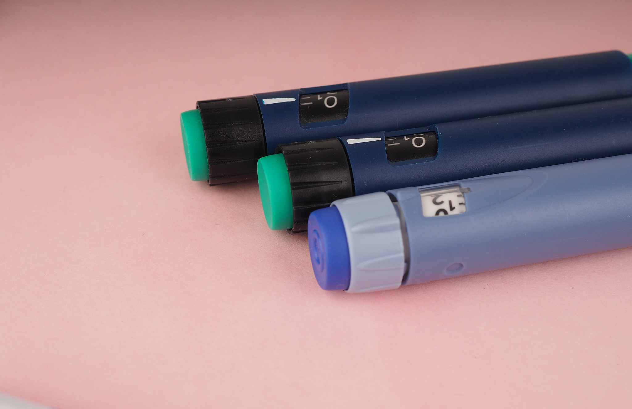 糖尿病胰岛素笔注射量