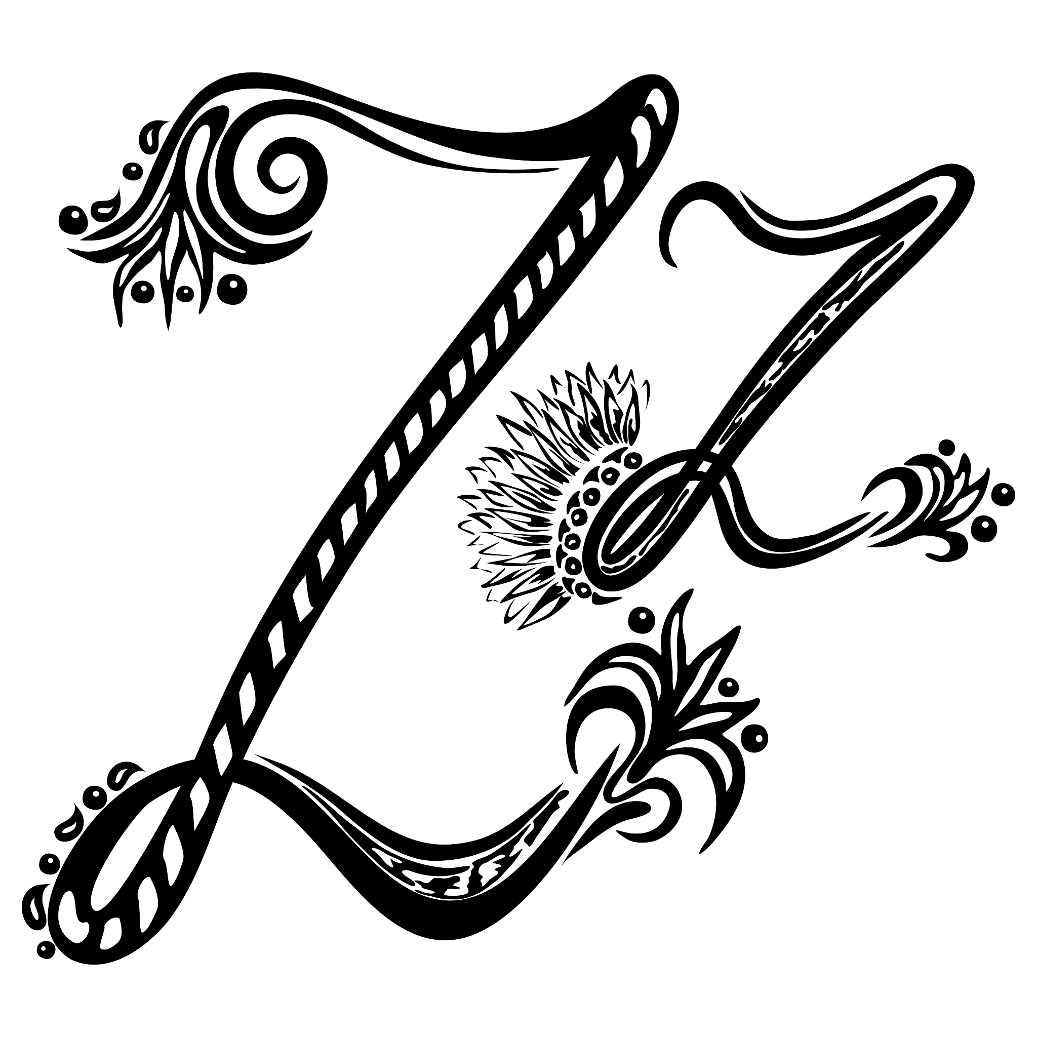 字母Z的大写：含义、起源和应用