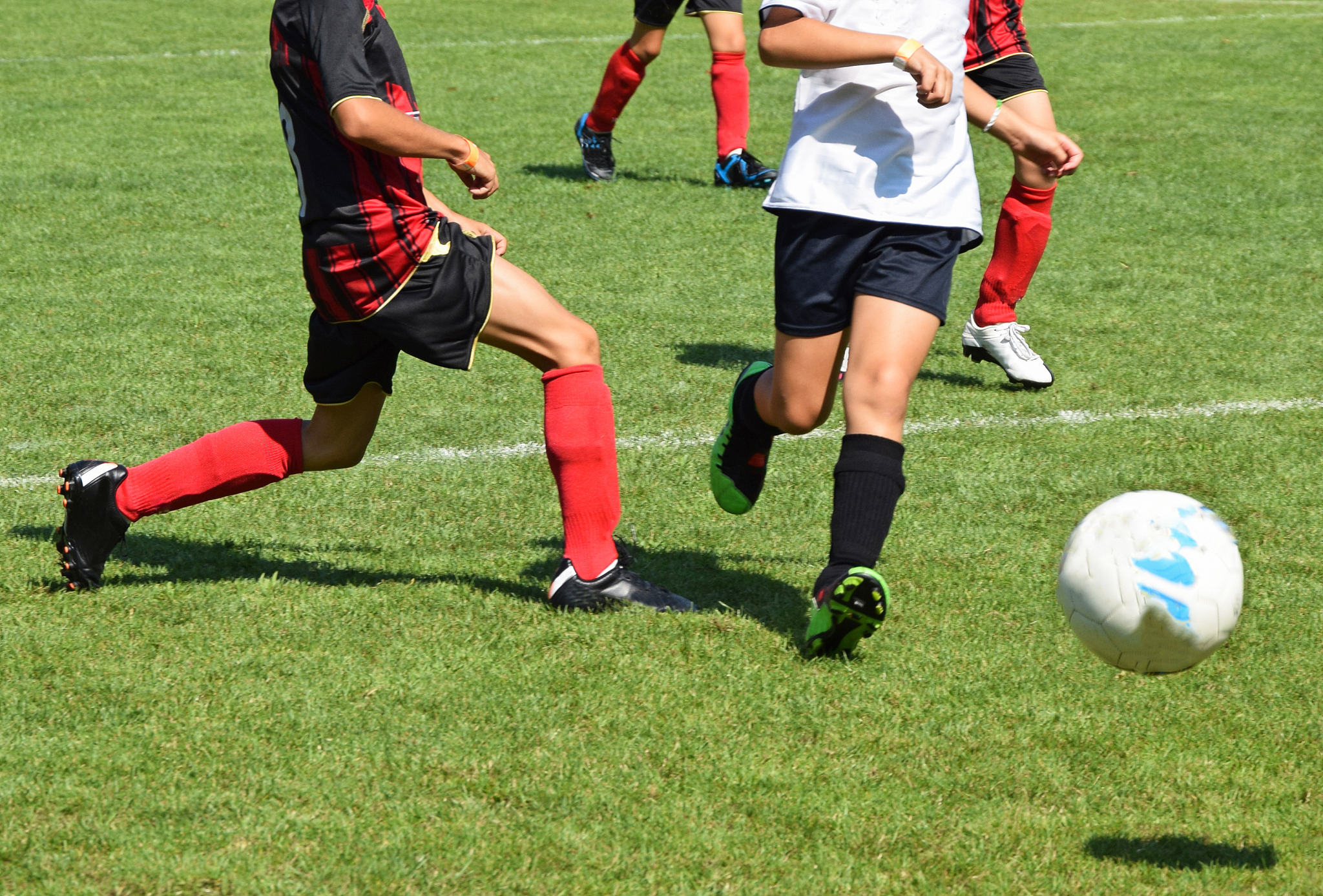kid soccer