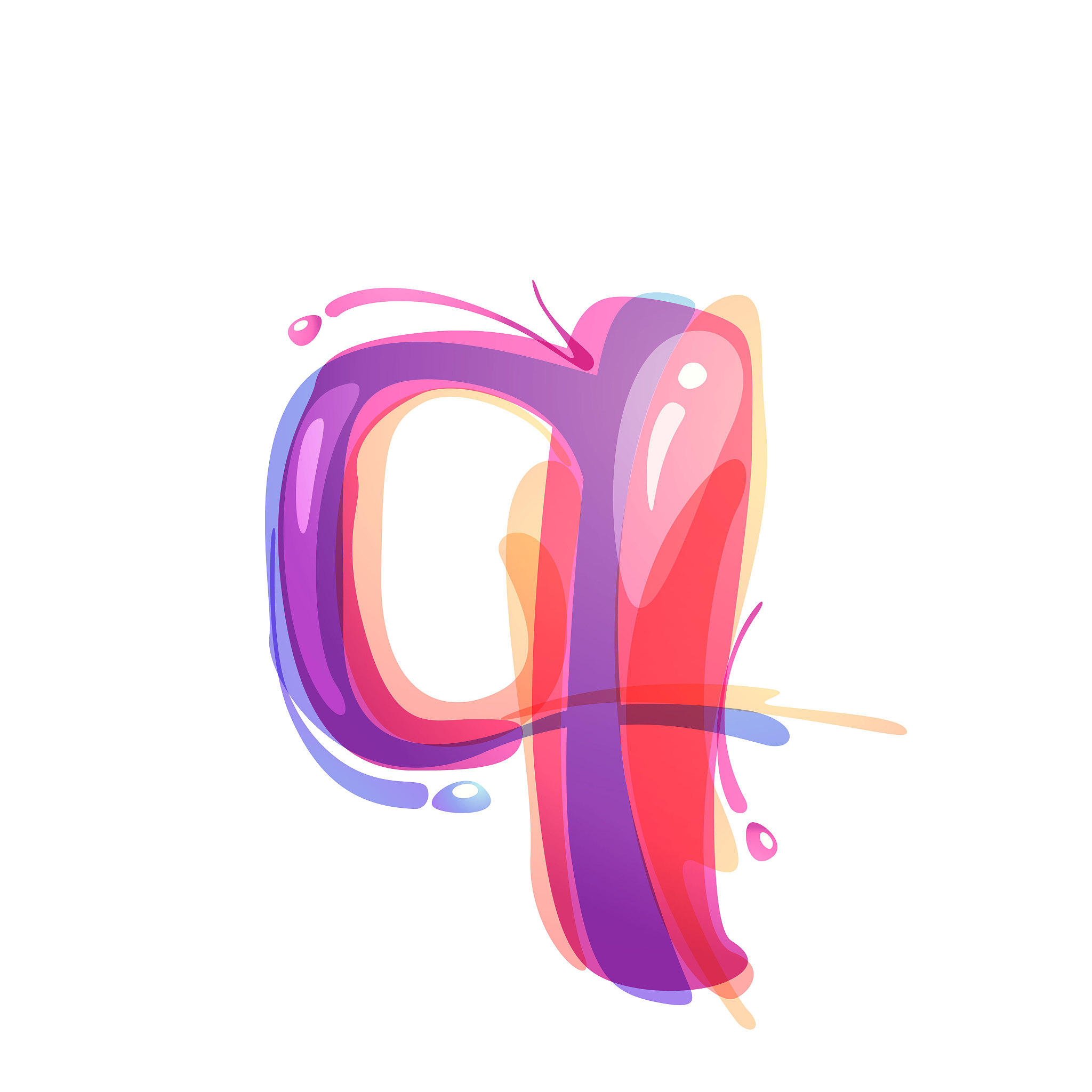 品牌名称,英文字母<strong>q</strong>,水彩画,湿,水彩画颜料,纯净,字母,灵感,涂料,草图