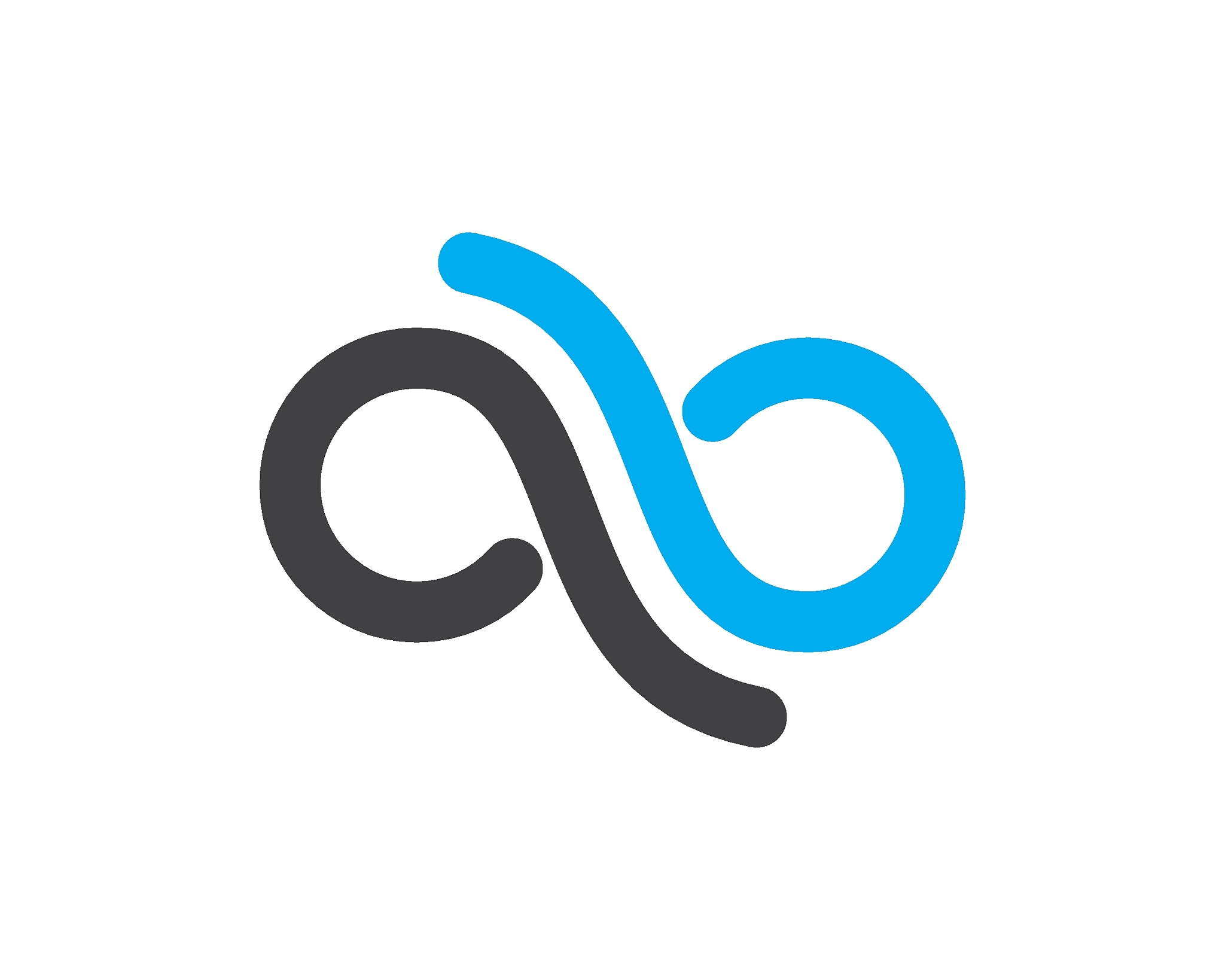 infinity design,infinity logo vector icon