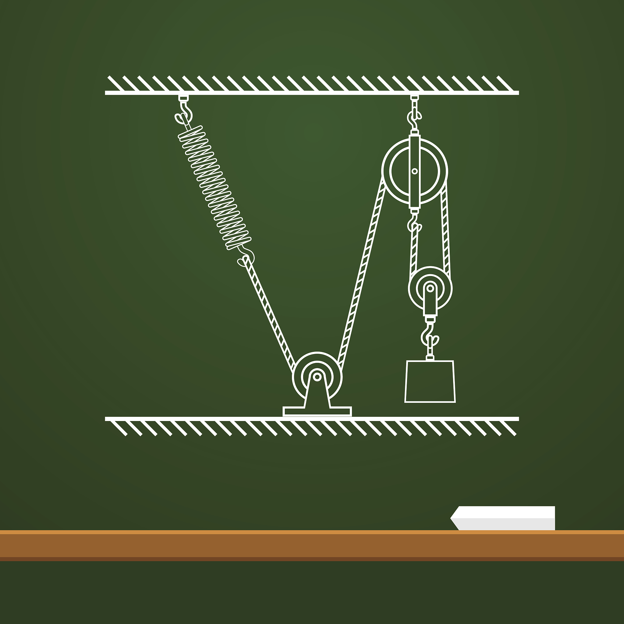 过山车没有动力是怎么实现在不同的轨道上运动的？