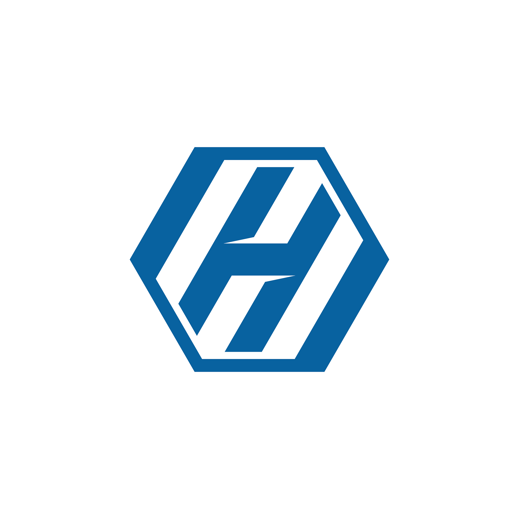 modern letter h icon logo design template