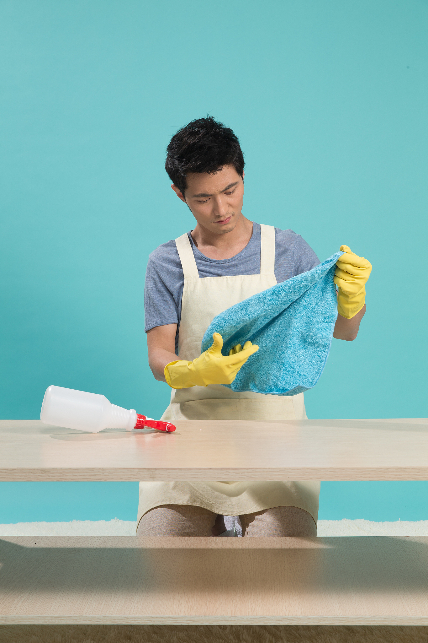 家庭清洁指南：居家家务整理技巧