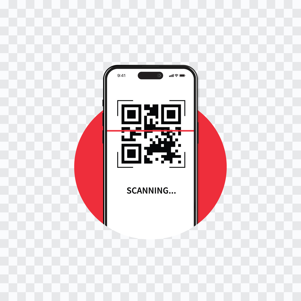 在线生成二维码工具 - 输入文本立即生成二维码