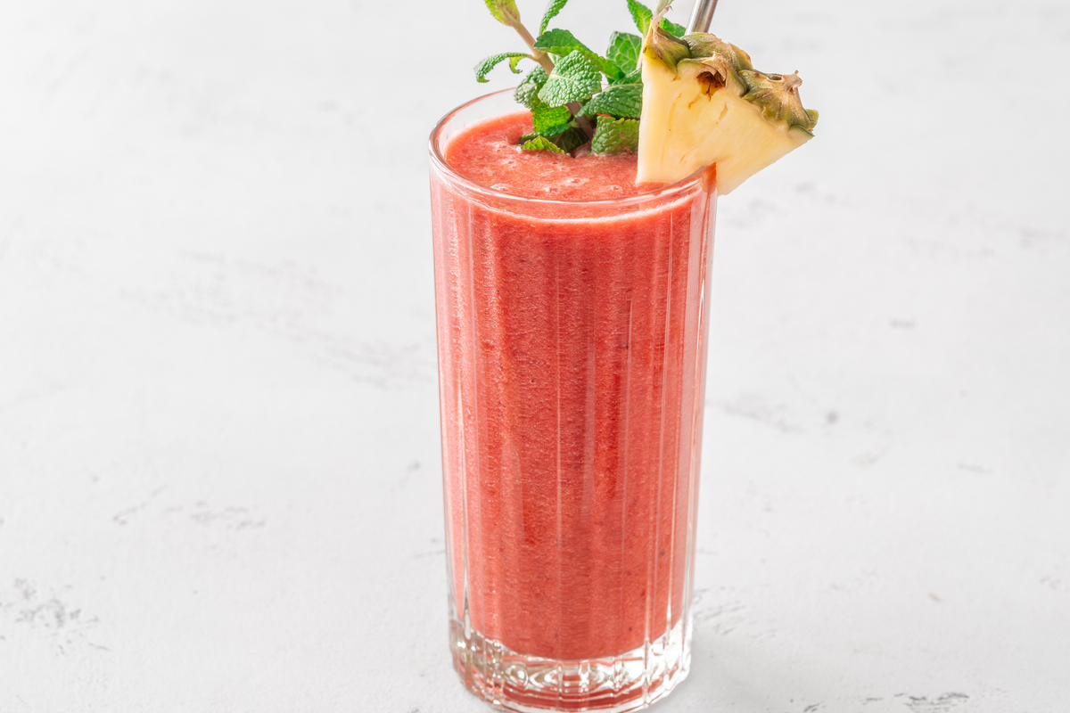 桃子西瓜汁的做法_桃子西瓜汁怎么做