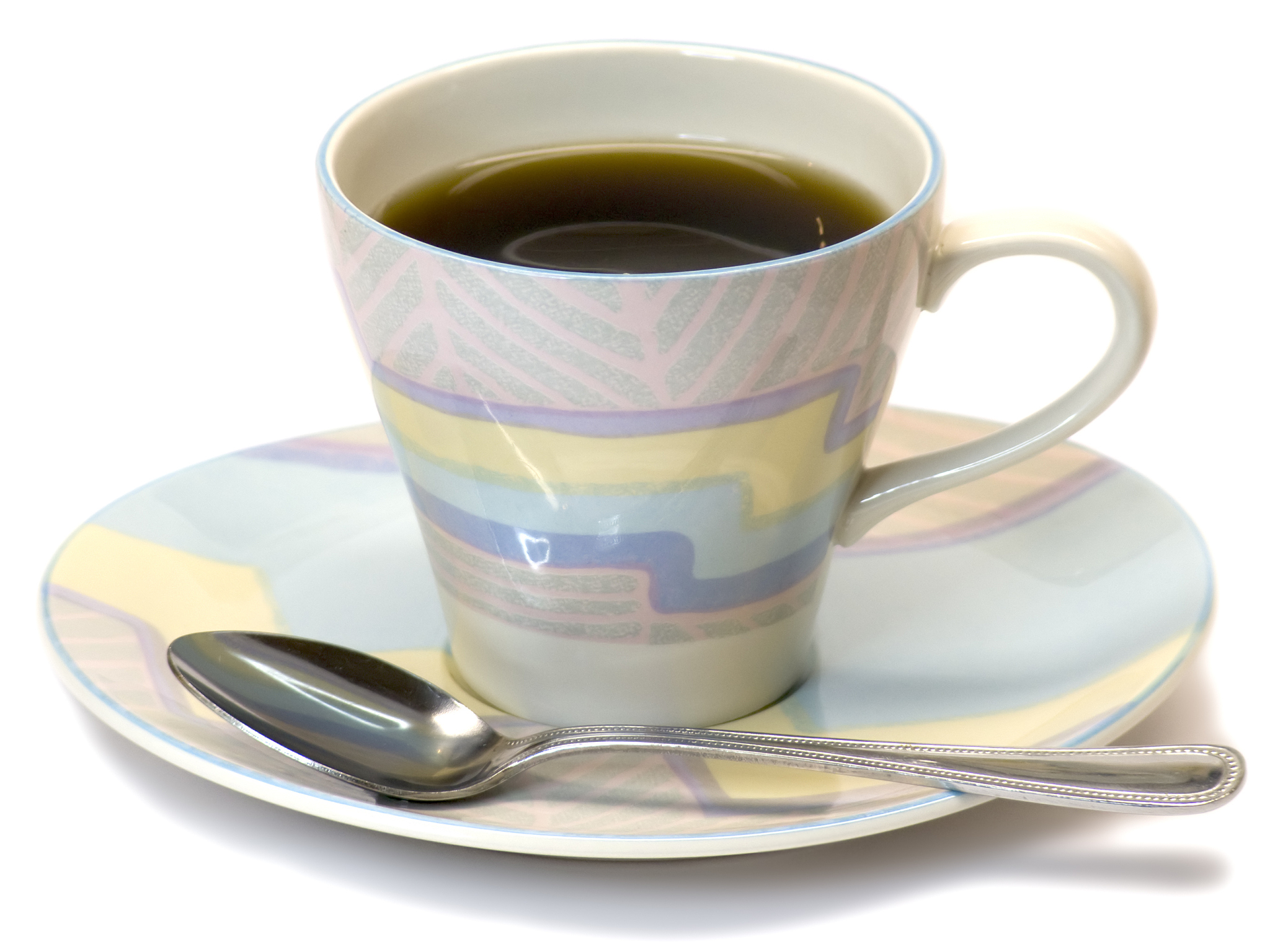 陶瓷杯子自述：实用与美观的完美结合