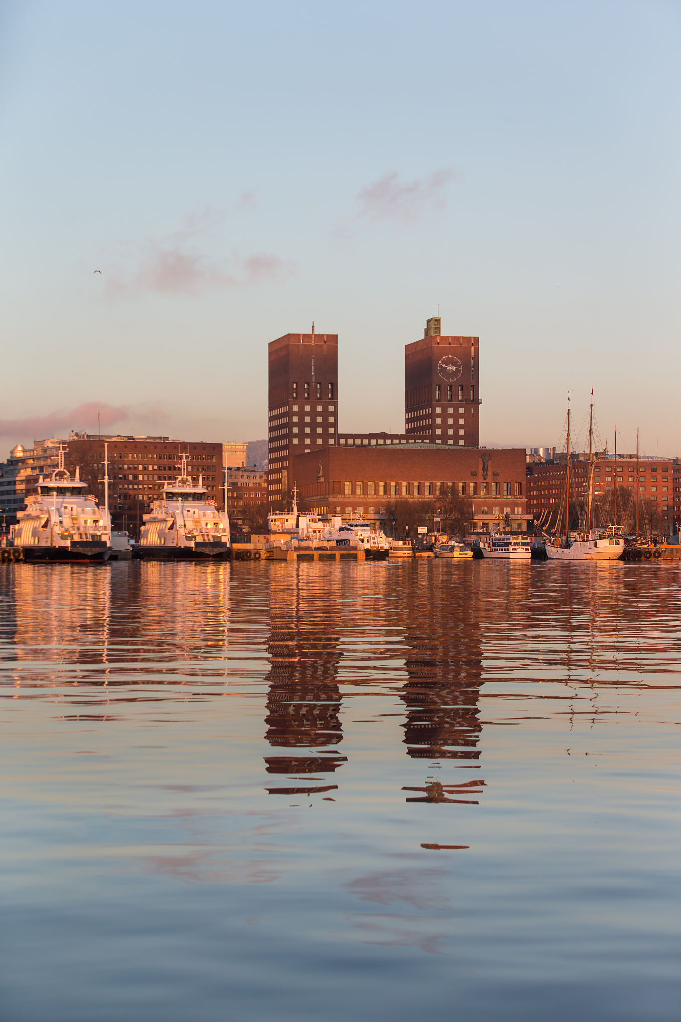 oslo city hall