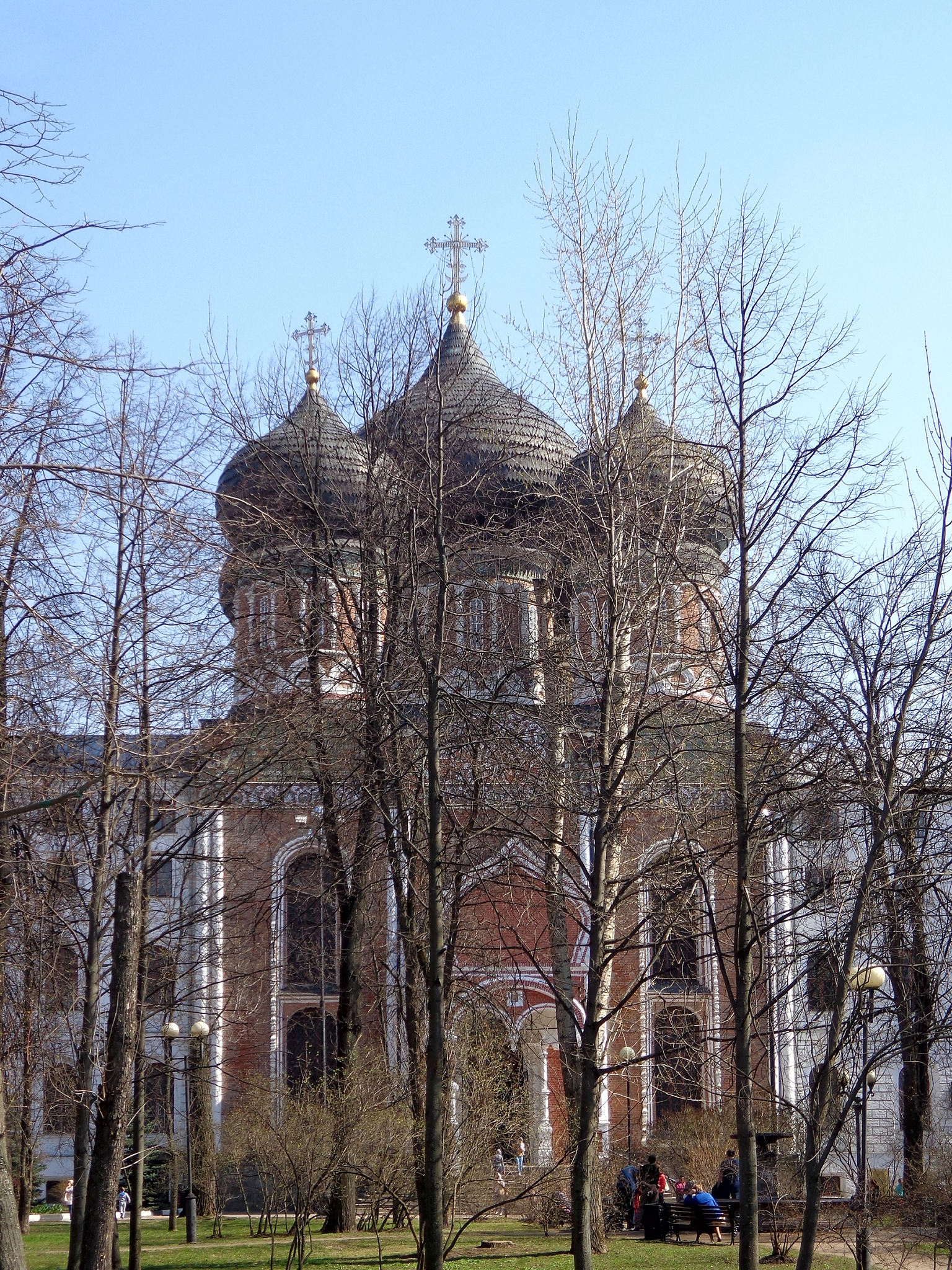 church