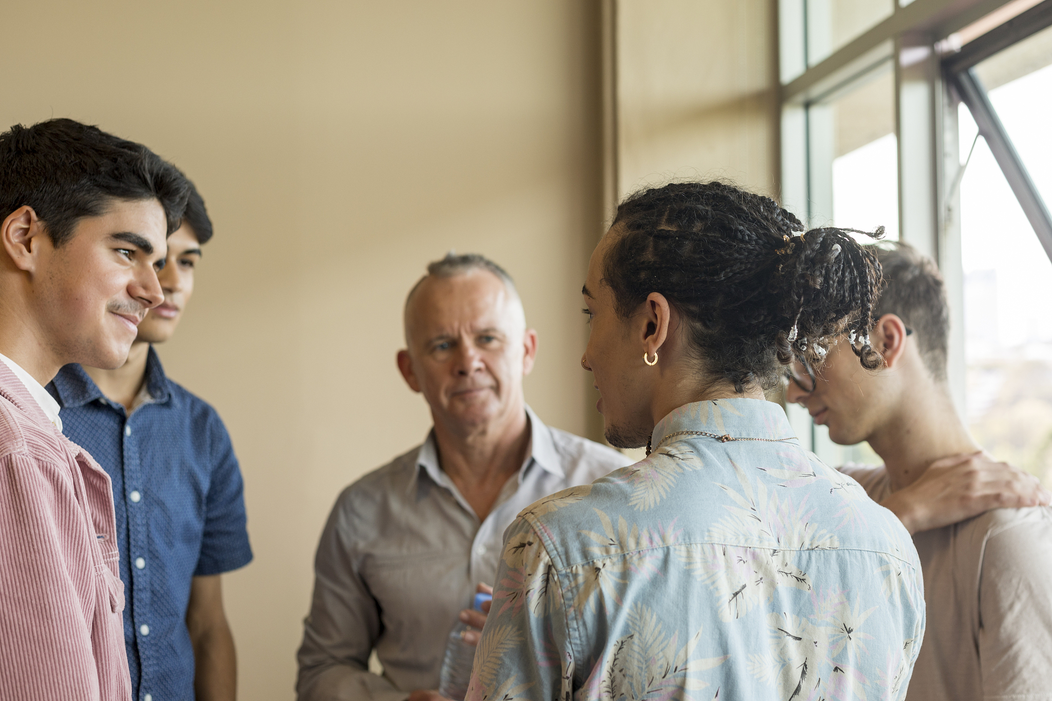 同性恋父亲胜诉！美国法律与感情的真实案例