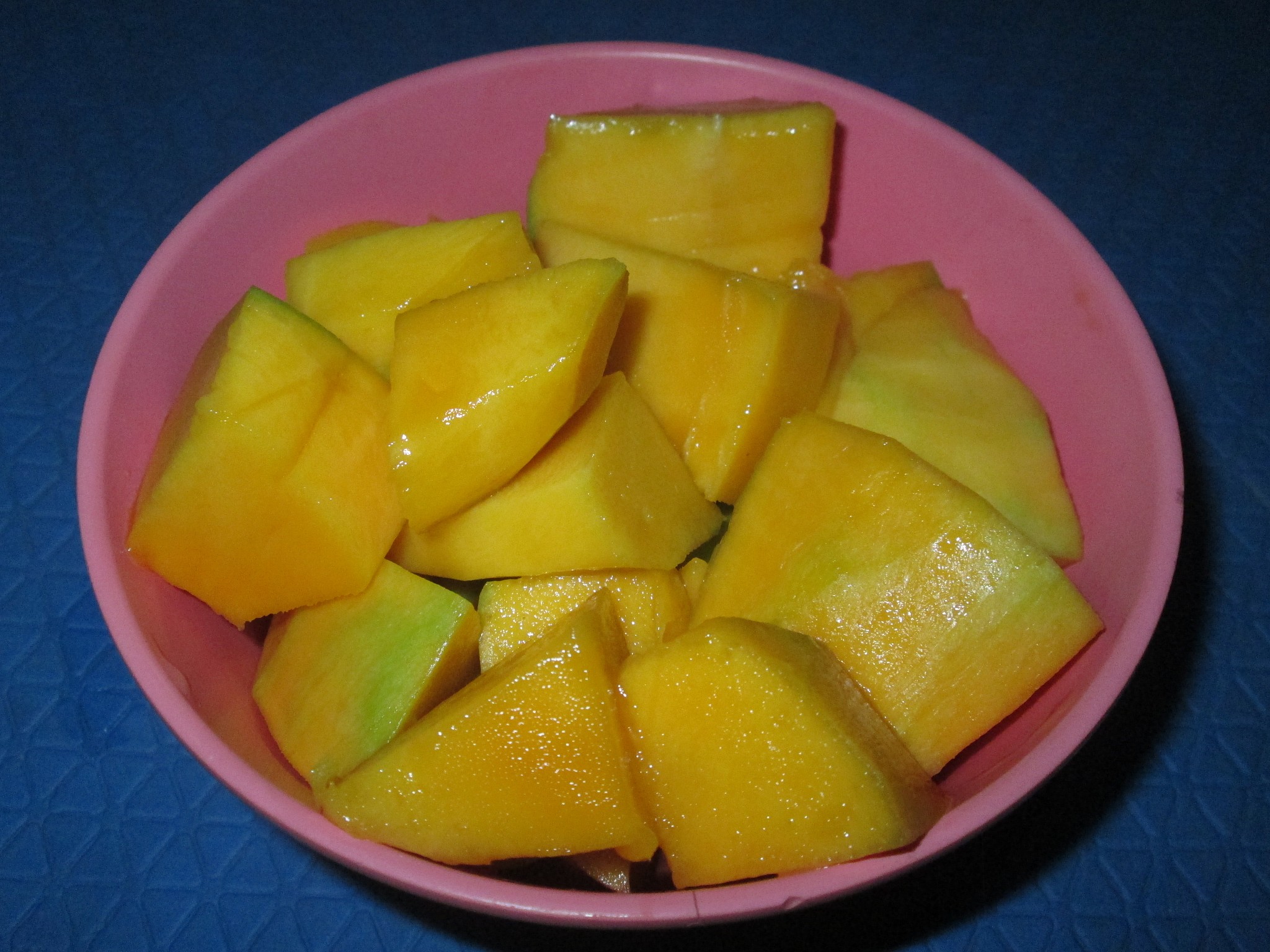 广东泡芒果的做法，