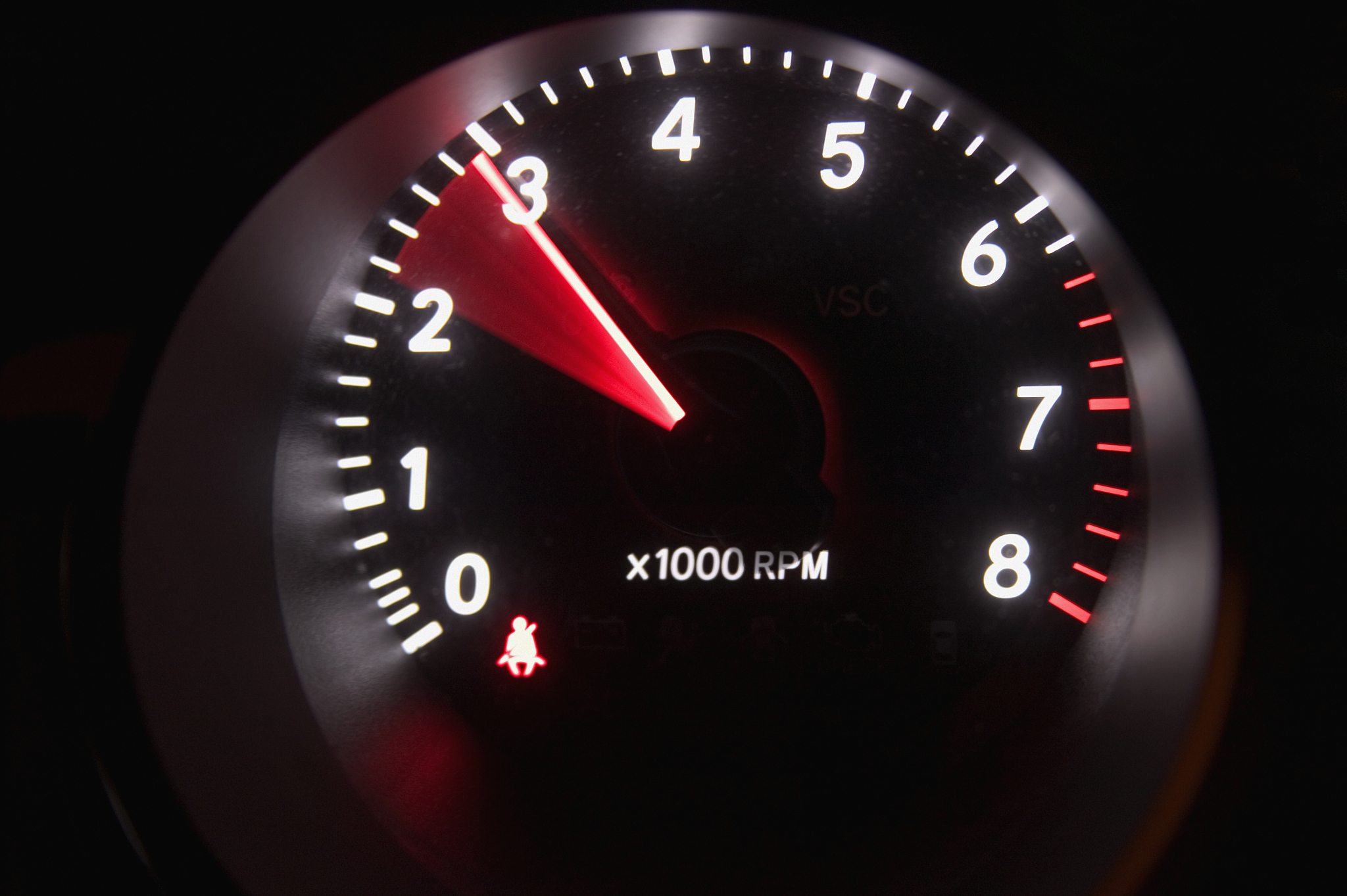 tachometer