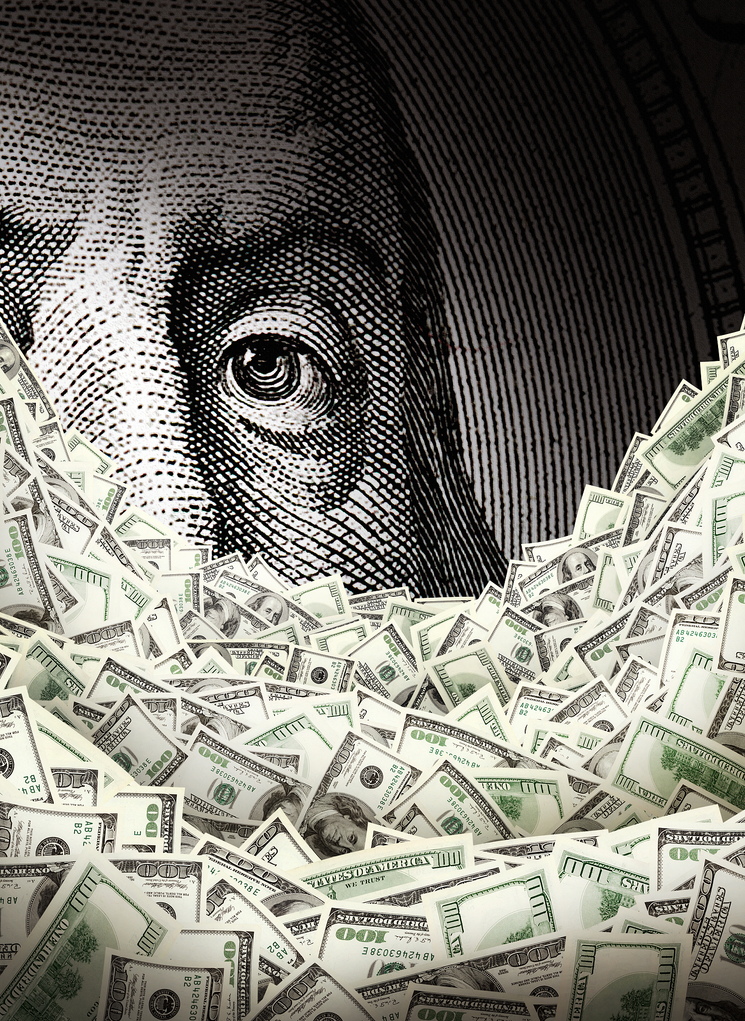 克林顿不应该废除 Glass Steagall。但多德弗兰克是一场该死的灾难。从 2008 年到今天美联储不得不在其资产负债表上投入 9 万亿美元来支持银行系统。这在任何世界都是一场危机。有限监管是一种工具而不是解决方案。