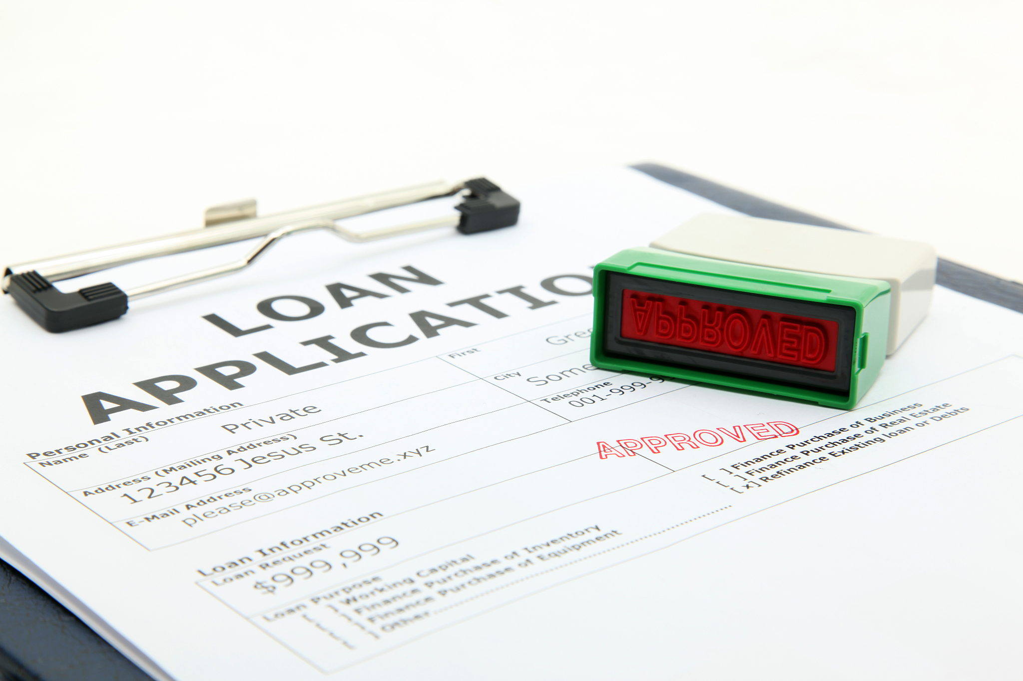 银行的对公贷款流程