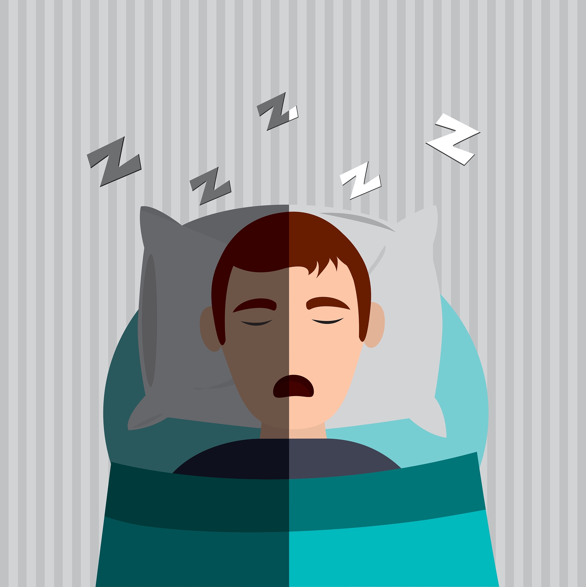 resting and sleep design