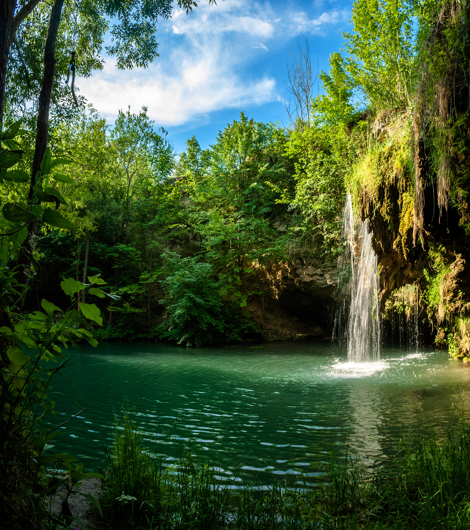 赞美天气与山水：生命的美丽与意义