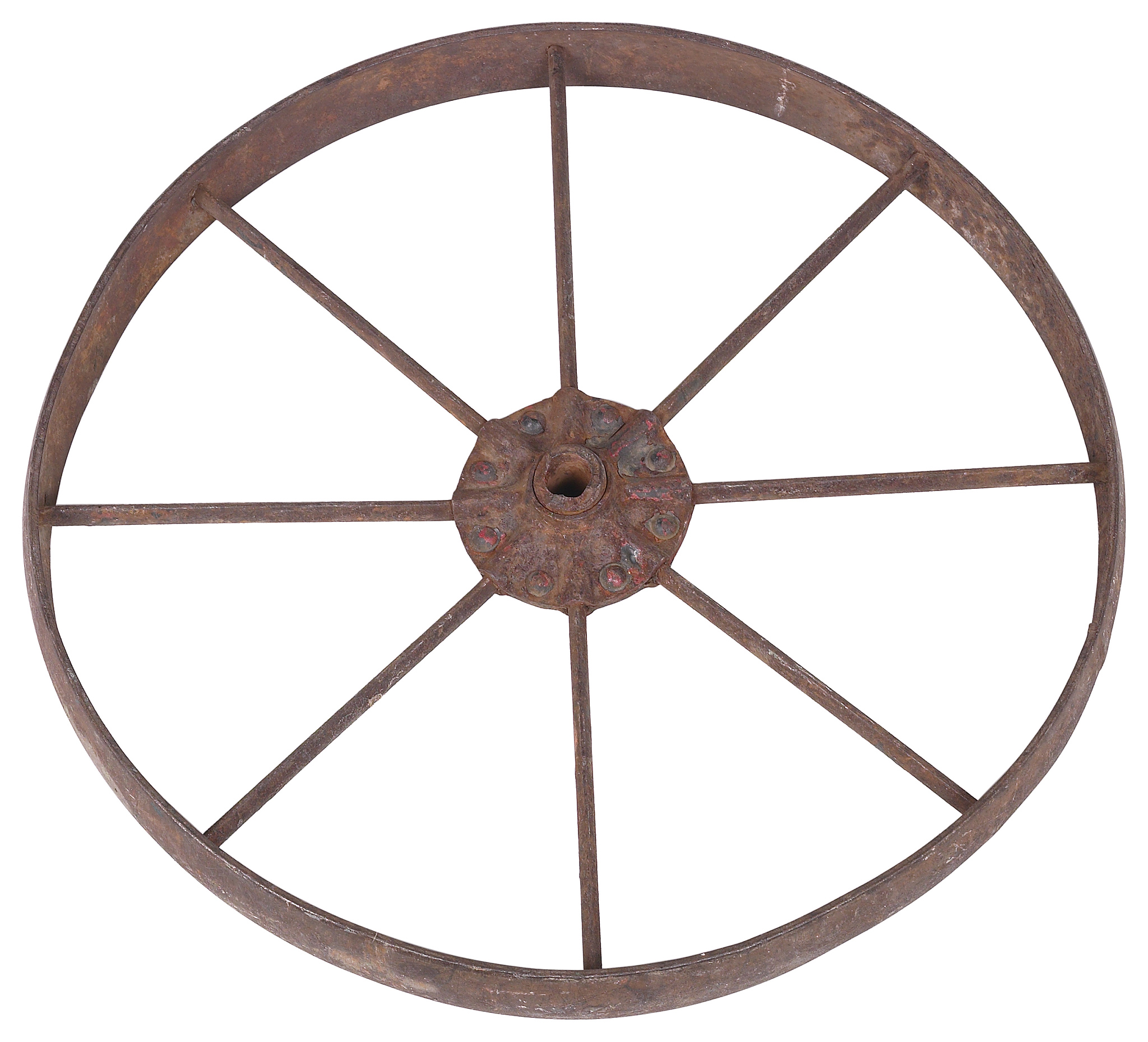 汽车轮毂发展史：从木质到智能化