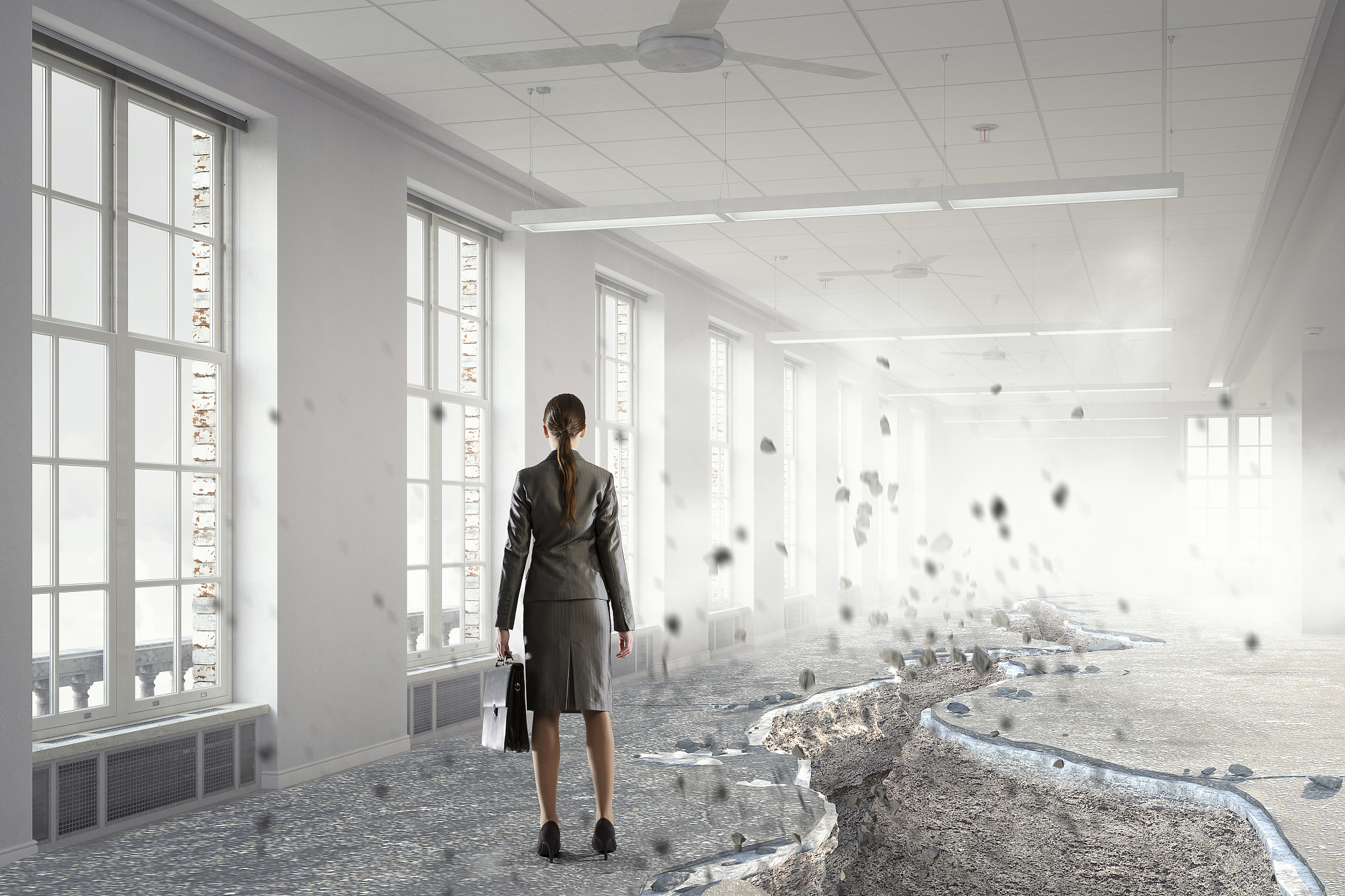 慌不择径是什么意思_词语慌不择径的意思