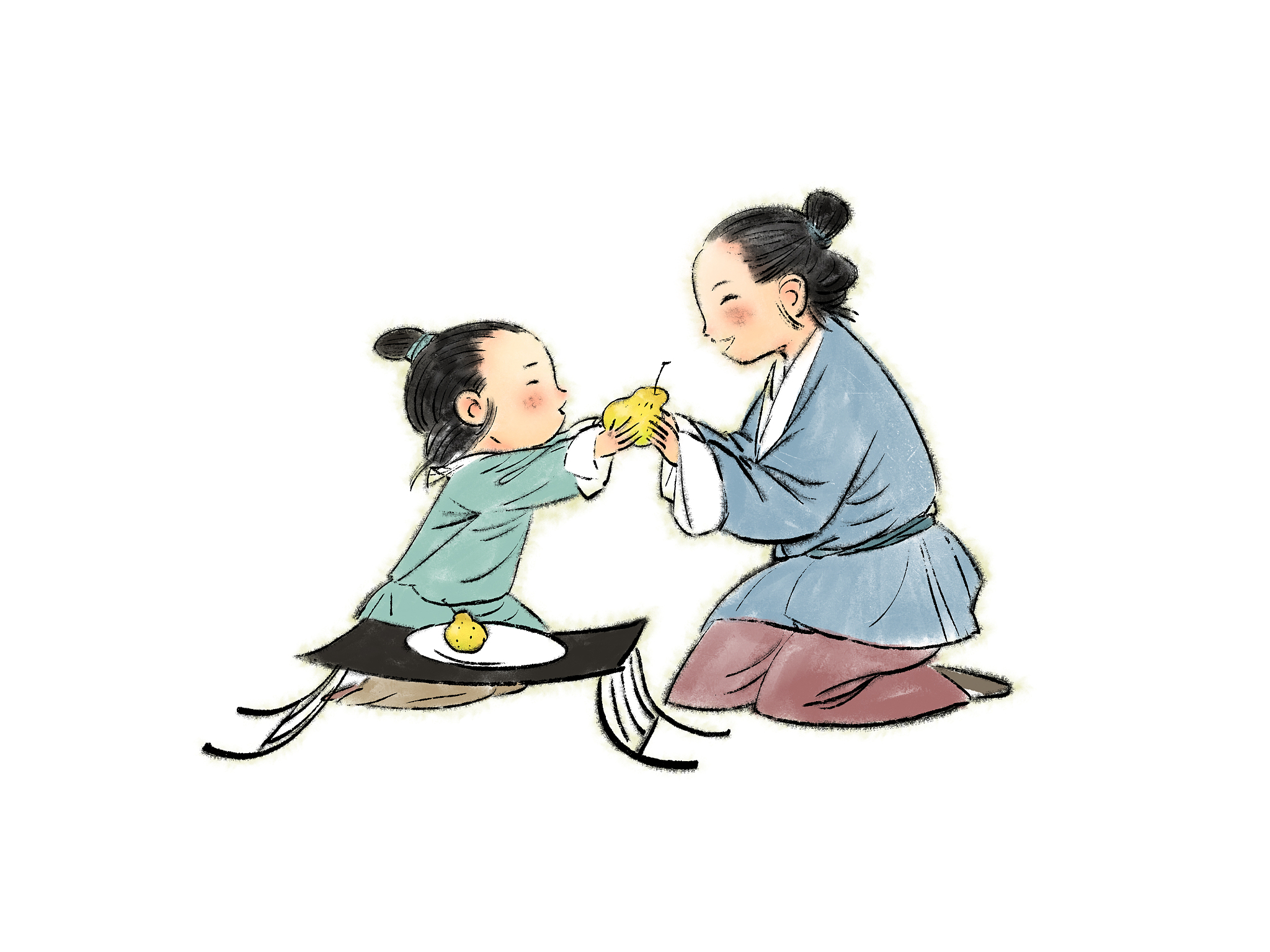 严师慈母殷妈妈：教育者的双重职责