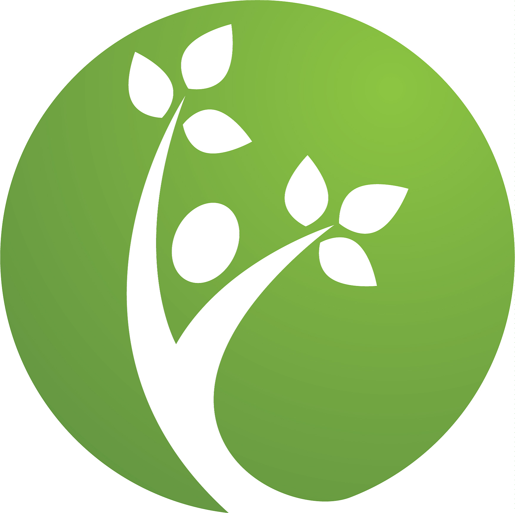 human character logo sign