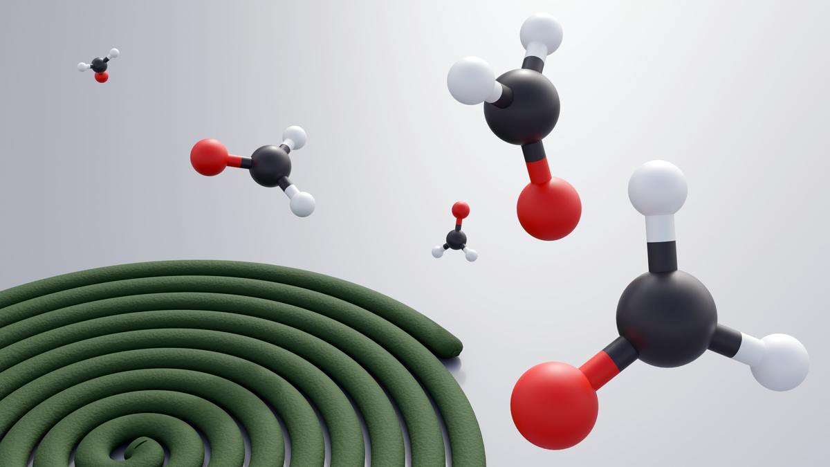 第三方甲醛监测报告 - [委托方名称] [监测地点]