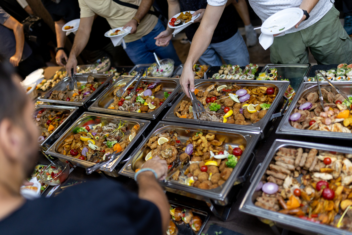 9.9元自助餐探店！物超所值，美食天堂！