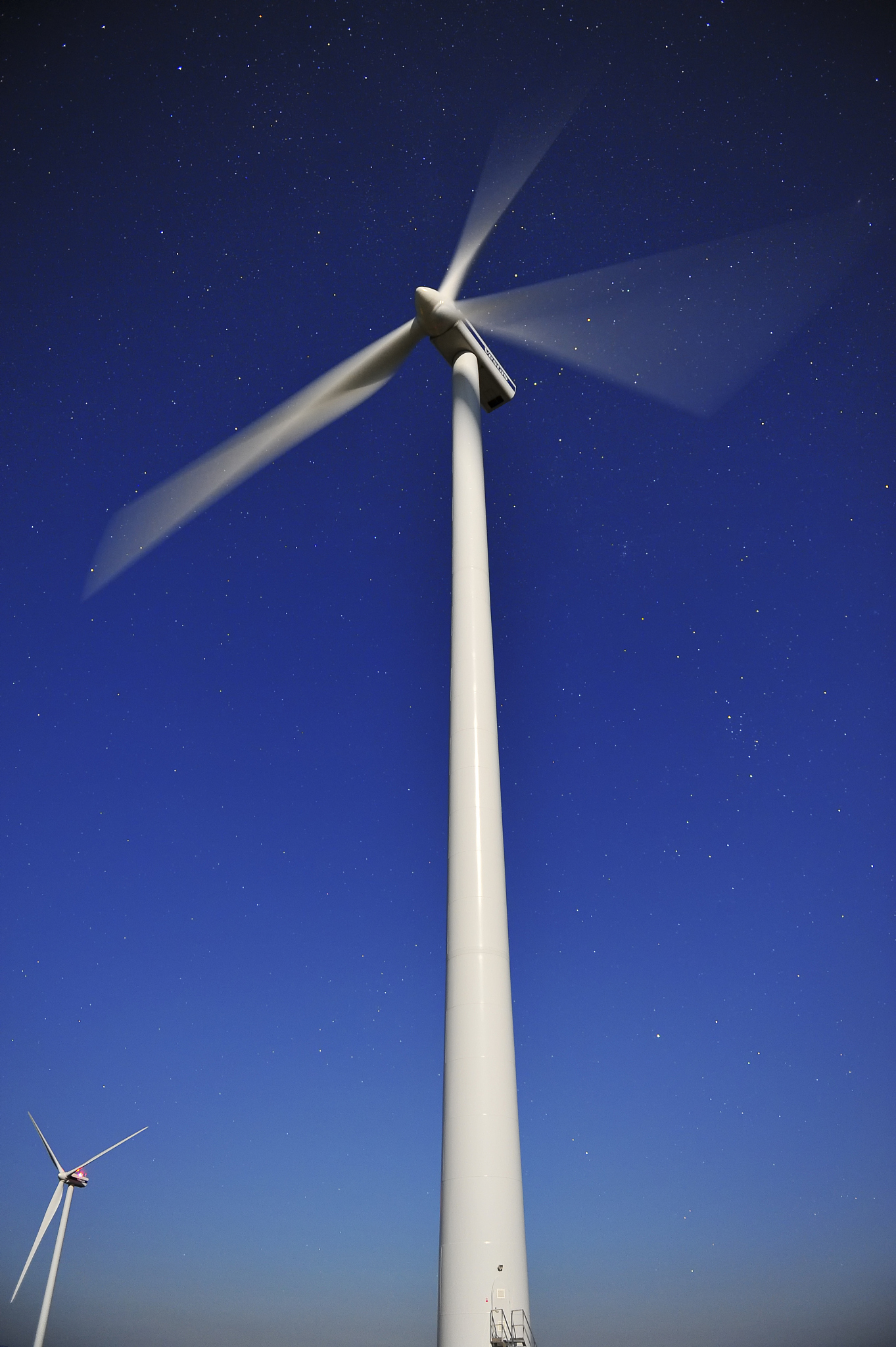 风力发电机的选题背景