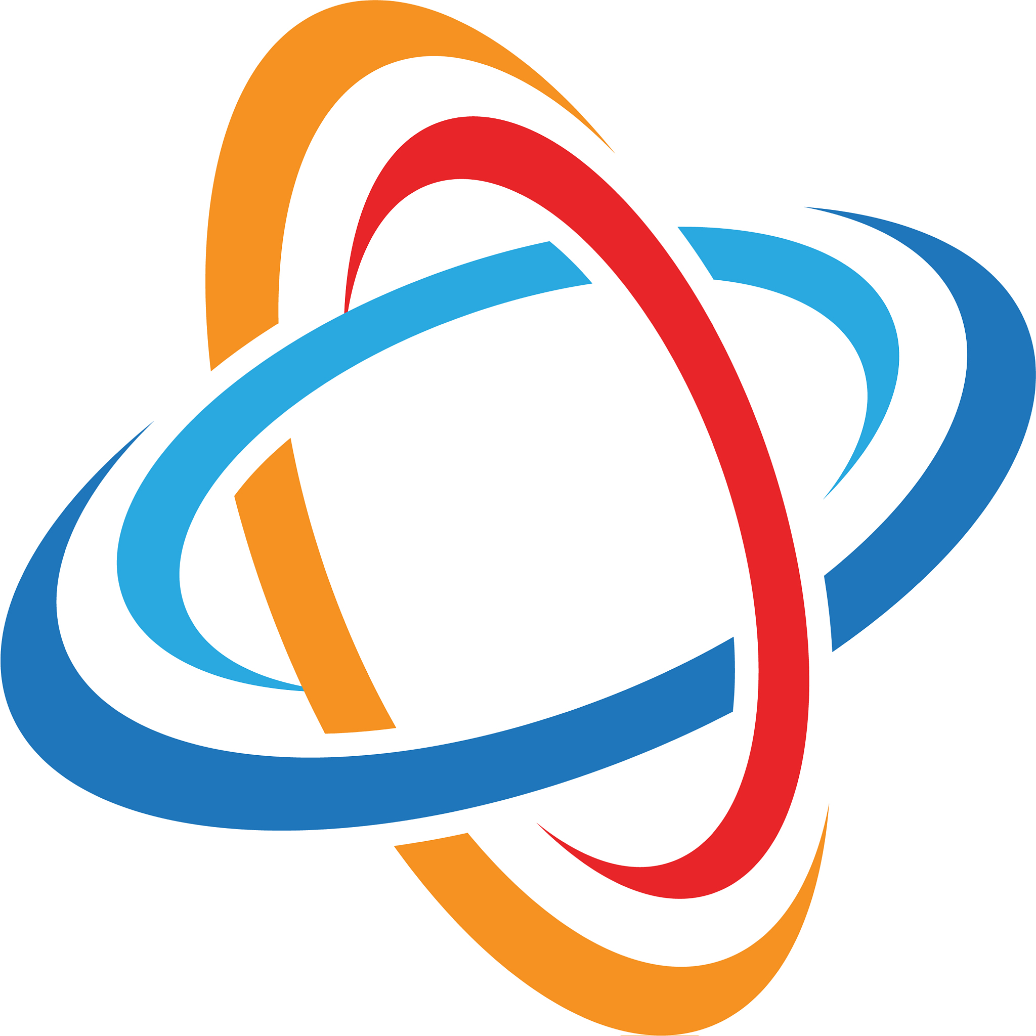 circle logo and symbols