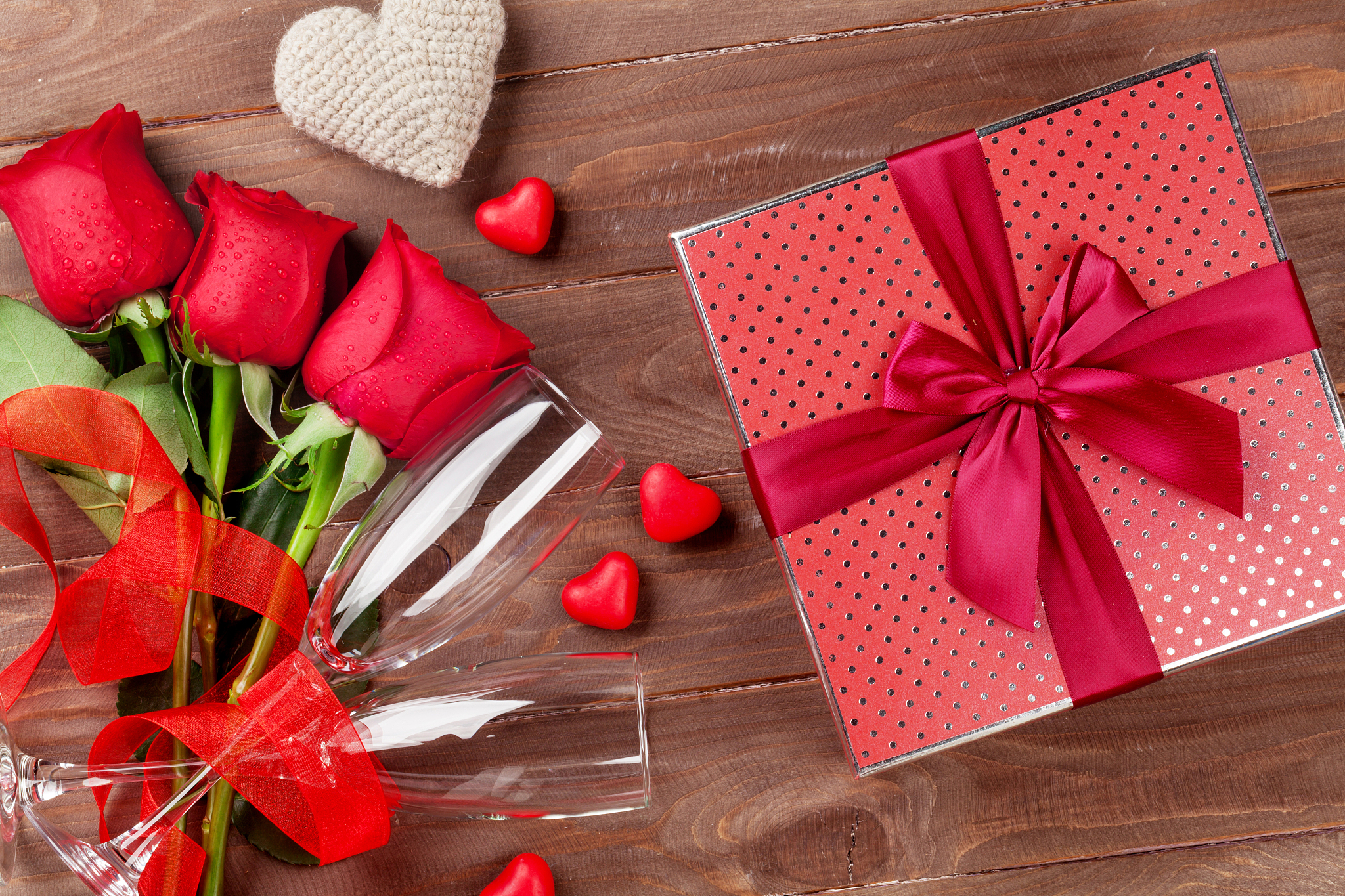 一年里哪4个节日要送礼，