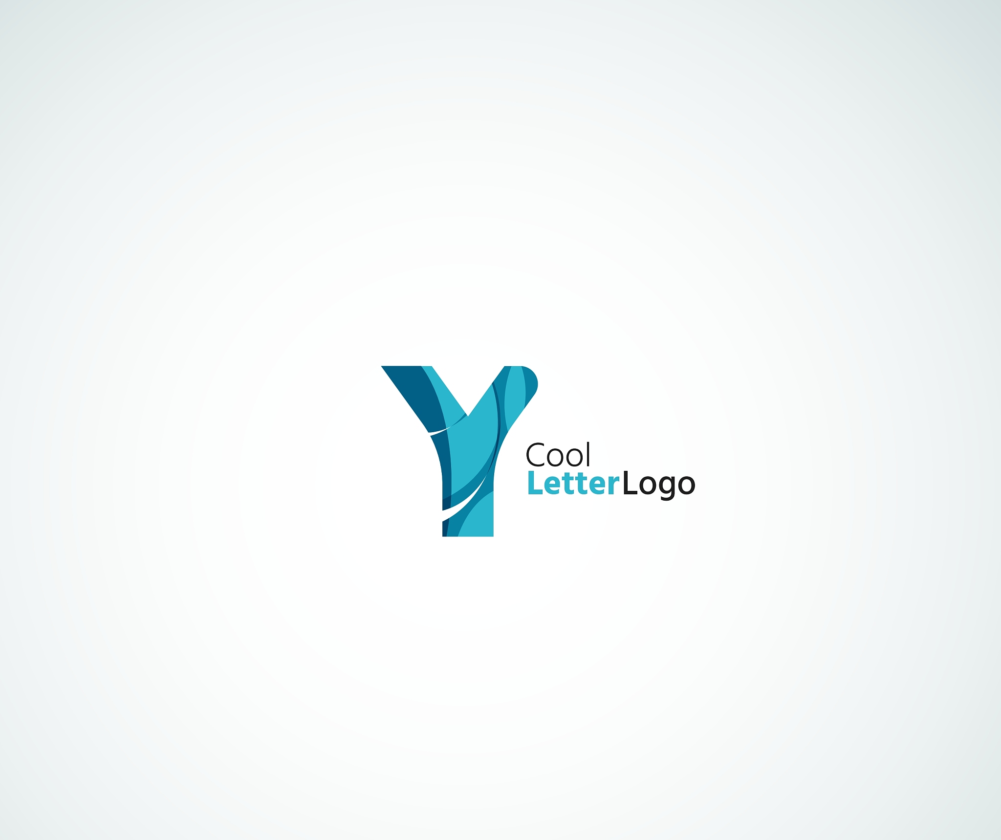 letter logo