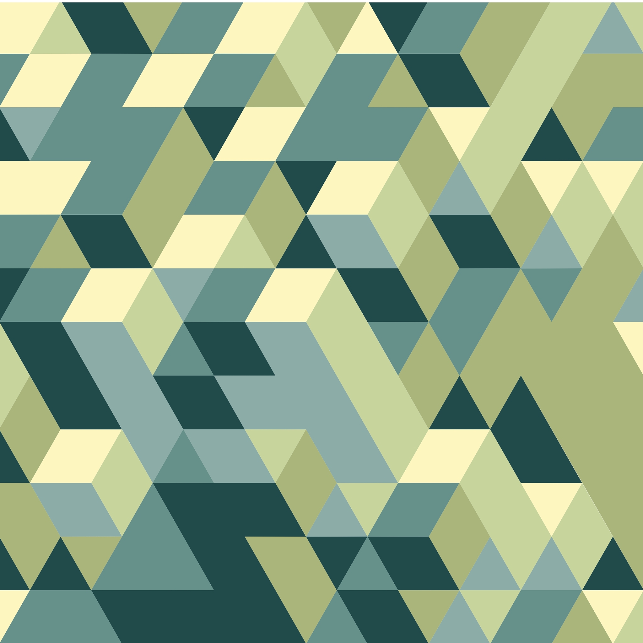 画两条线段把长方形分成相等的四块