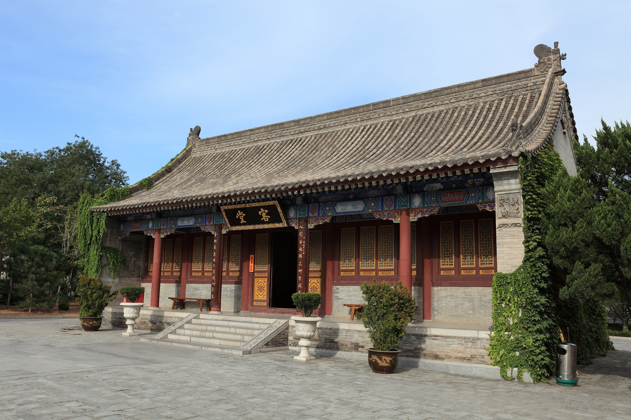 丝绸之路起点：西安，东方文明与西方世界的交汇点