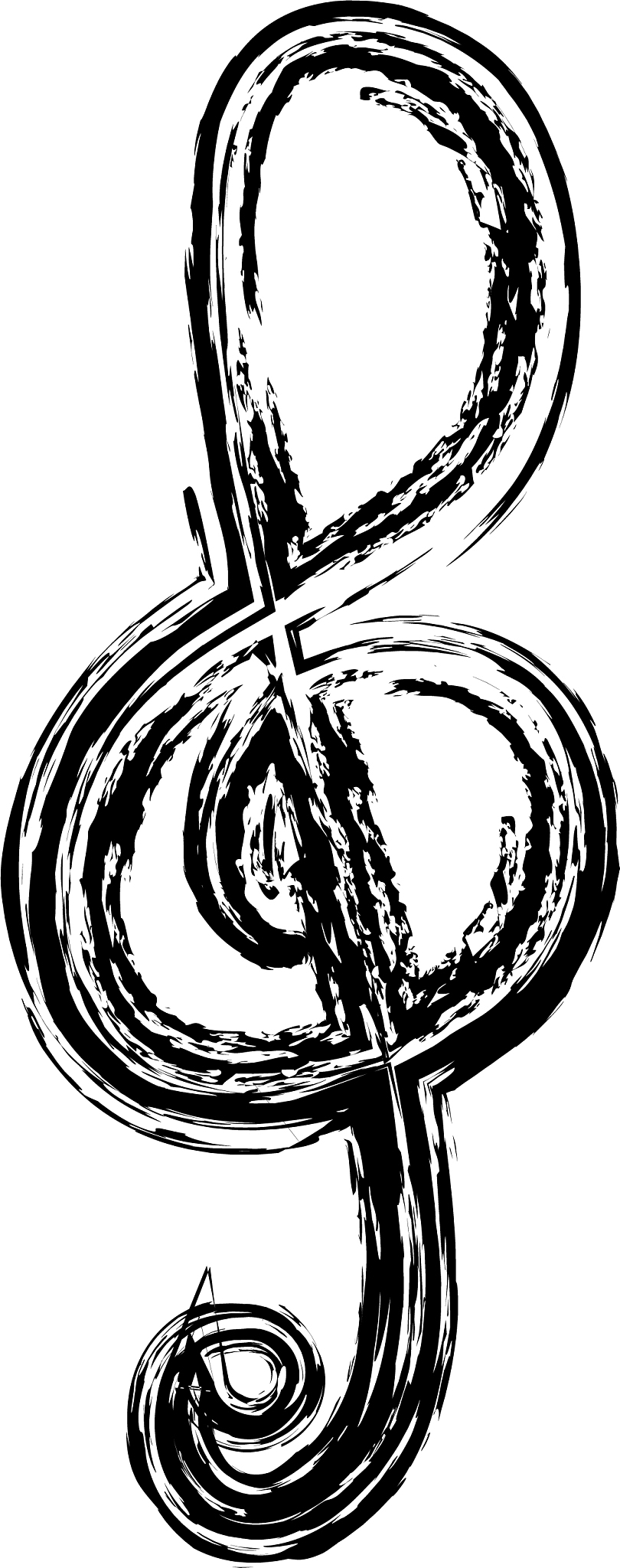 musical notes design