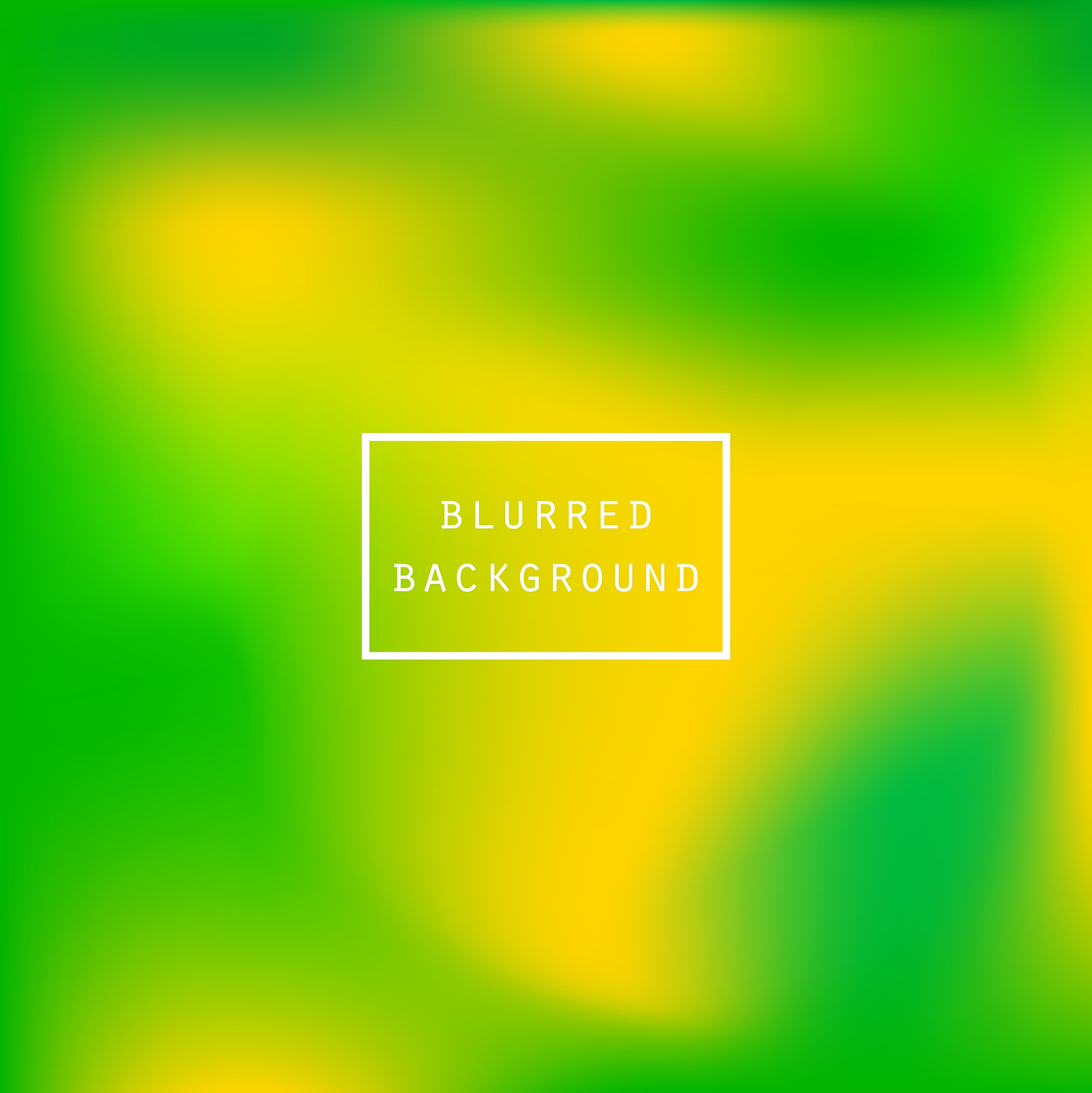 绿色和黄色背景冲突？调和颜色搭配技巧