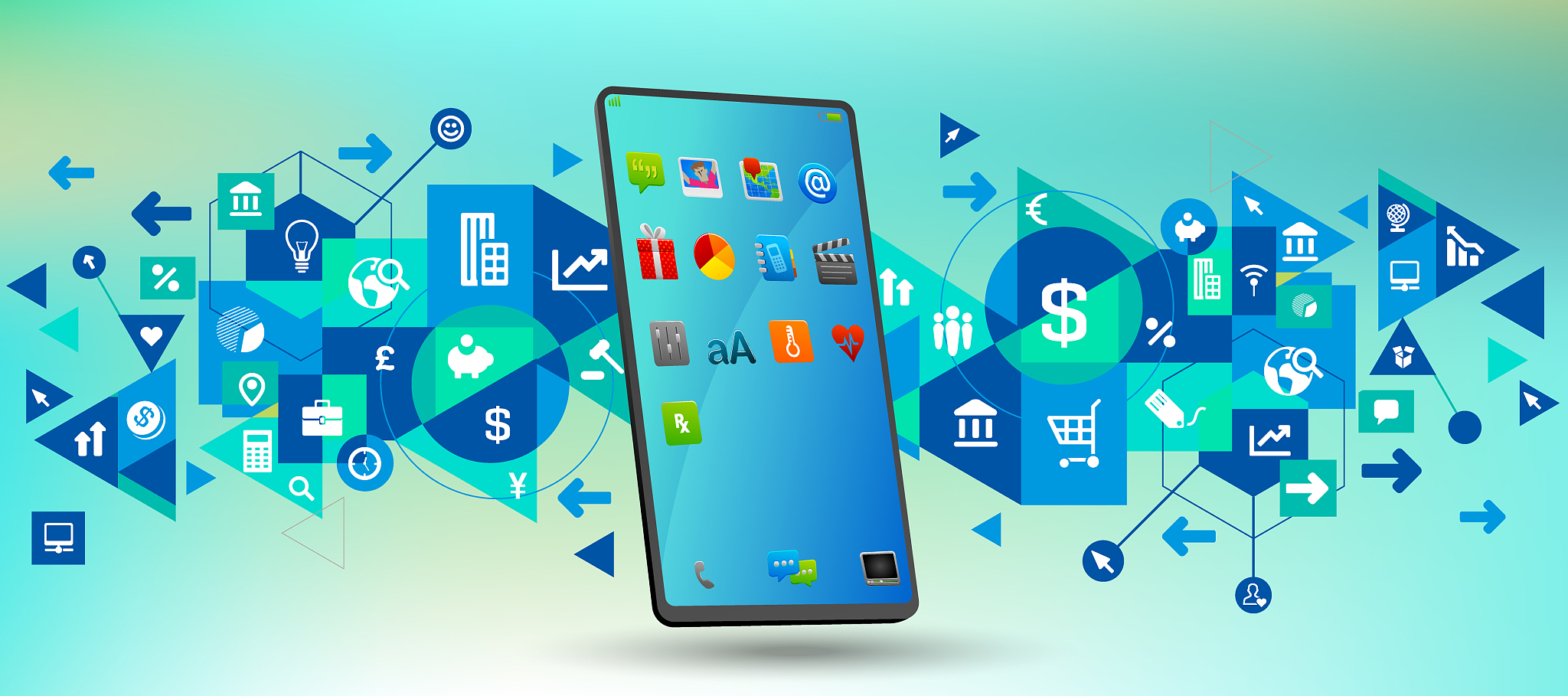 smartphone for business