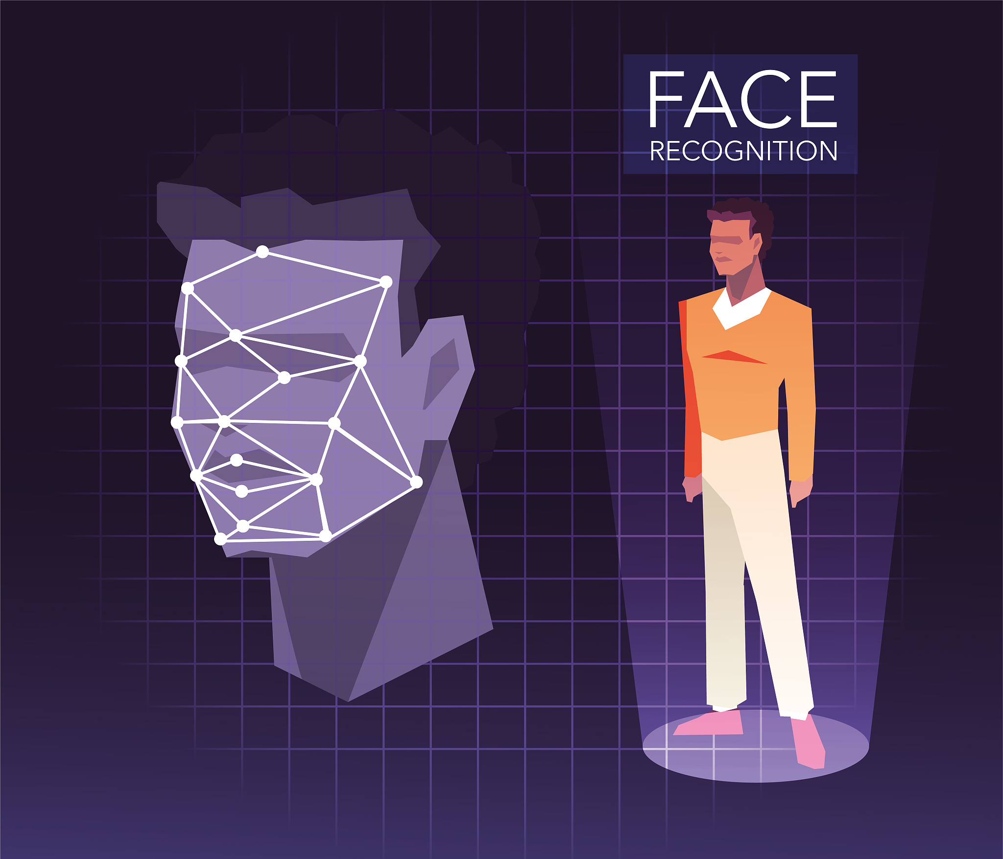 人工智能导论人脸识别实验所用的技术工具的详细介绍包括技术或工具的名称、版本型号、作用等的描述