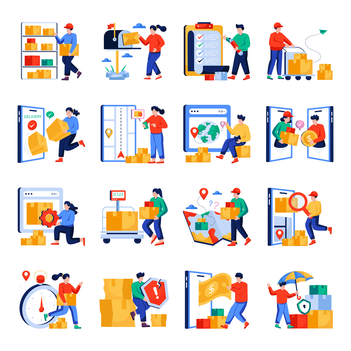 的物流管理专业专业介绍学习哪些课程