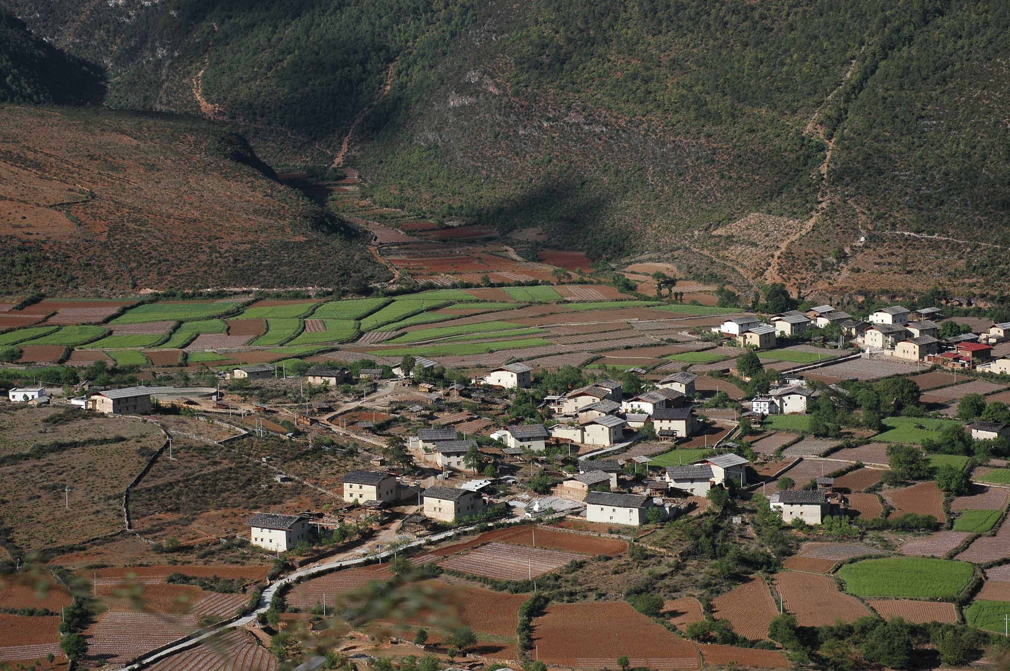 village